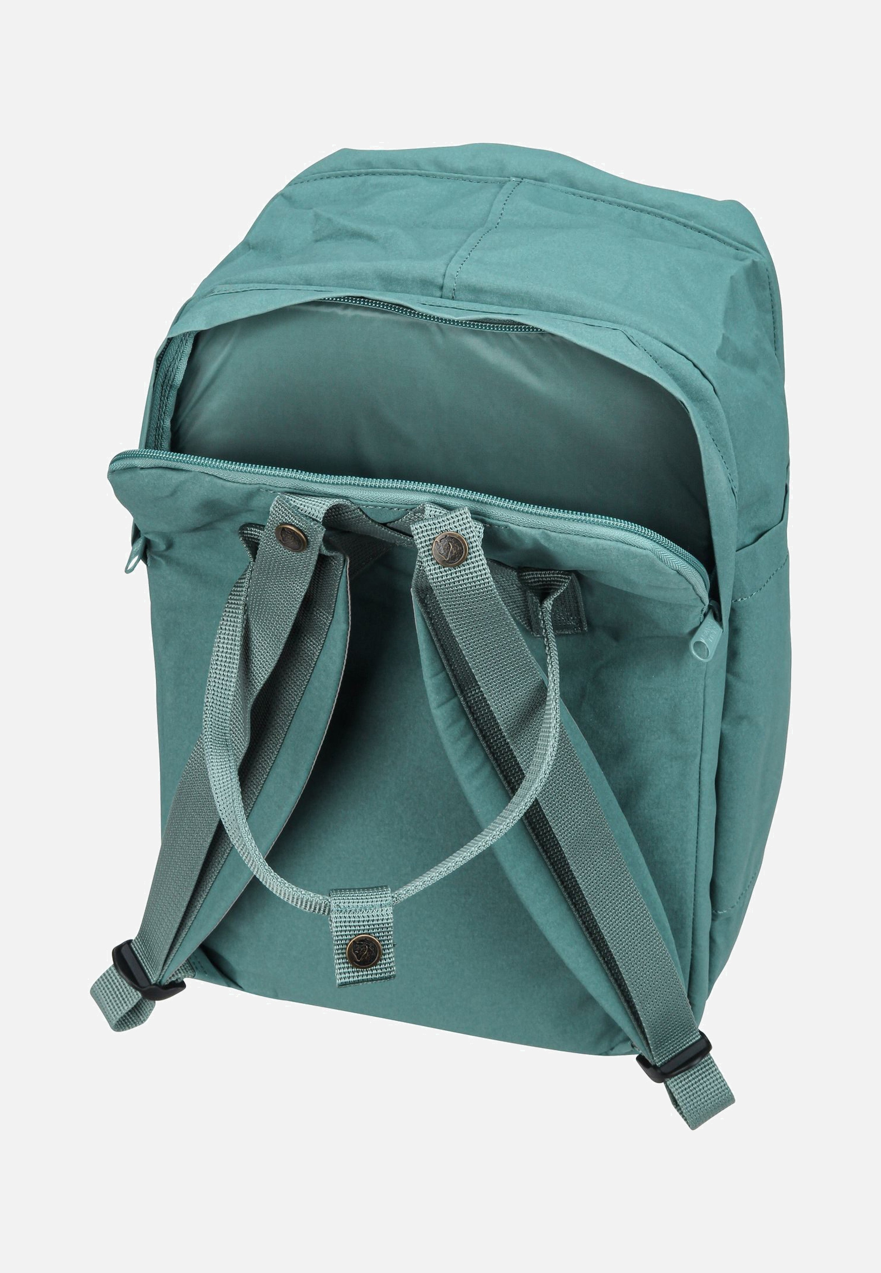 Fjällräven Kanken Laptop 15'' Frost Green Backpack