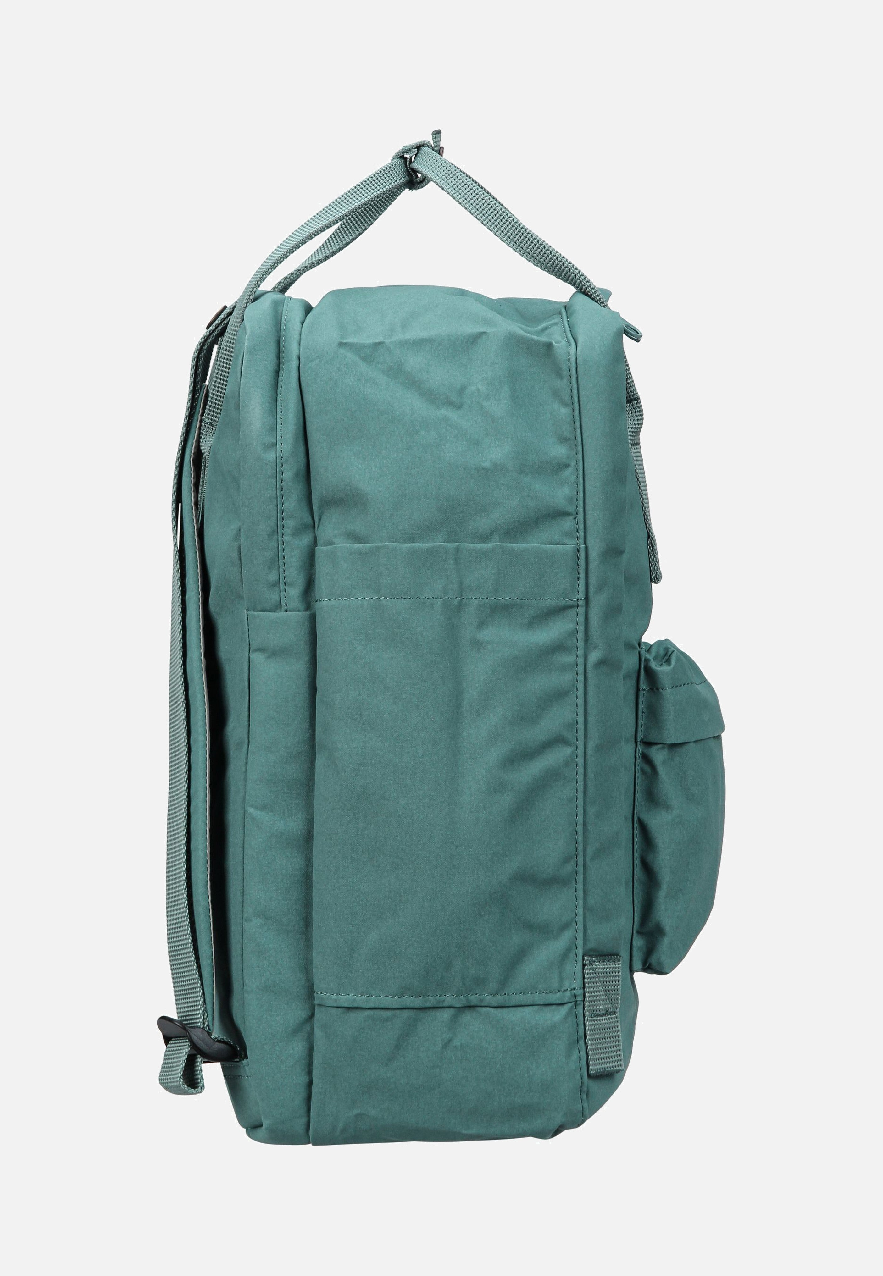 Fjällräven Kanken Laptop 15'' Frost Green Backpack