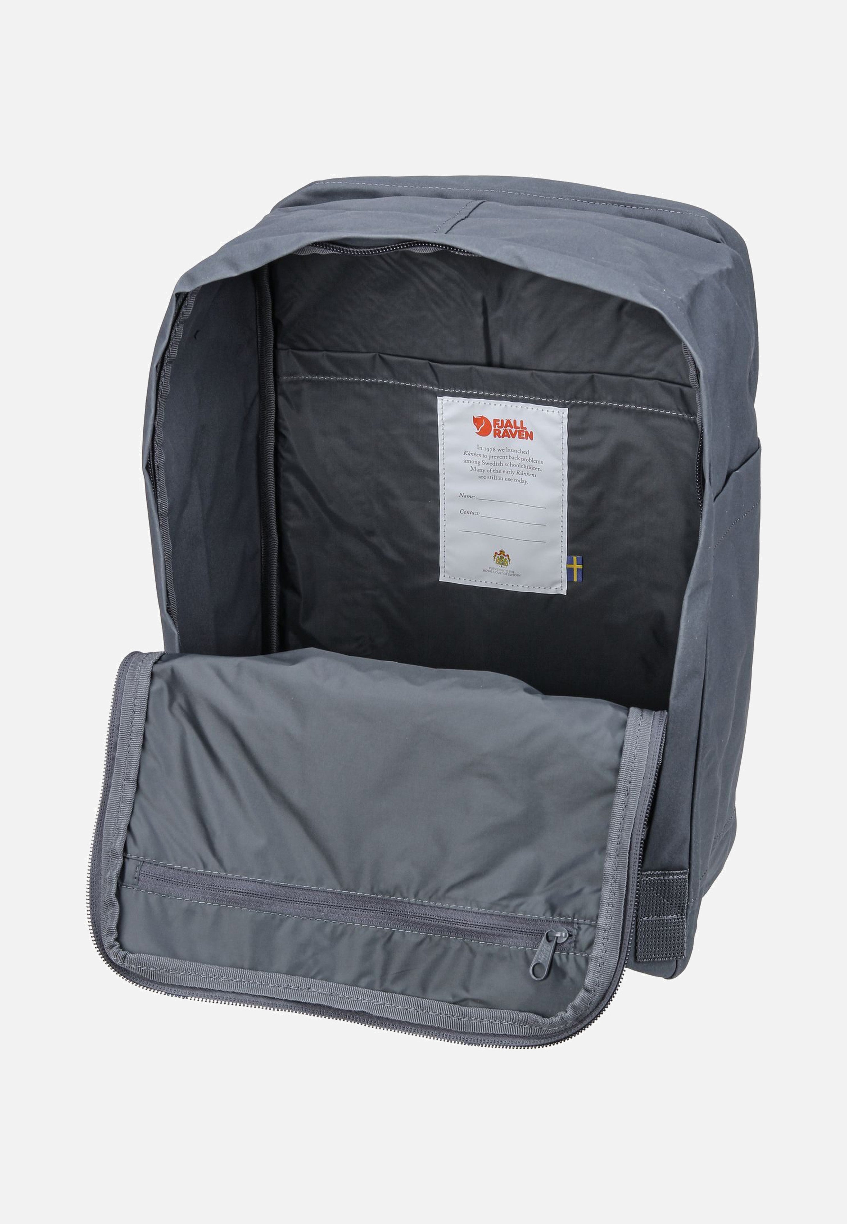 Kanken Laptop 15'' Graphite - Backpack