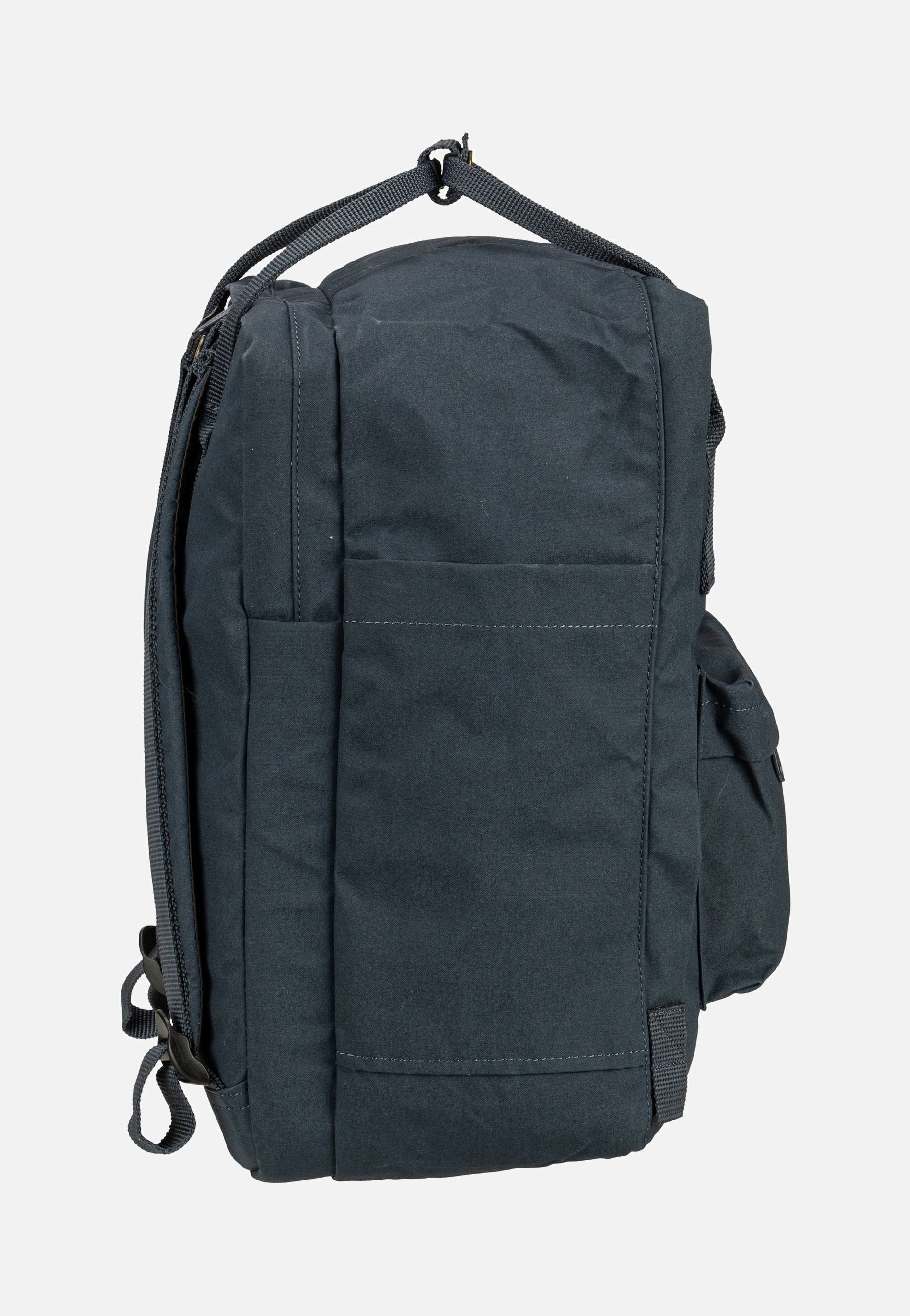 Fjällräven - Kanken Laptop 15'' Navy - Backpack | Neutral-Image