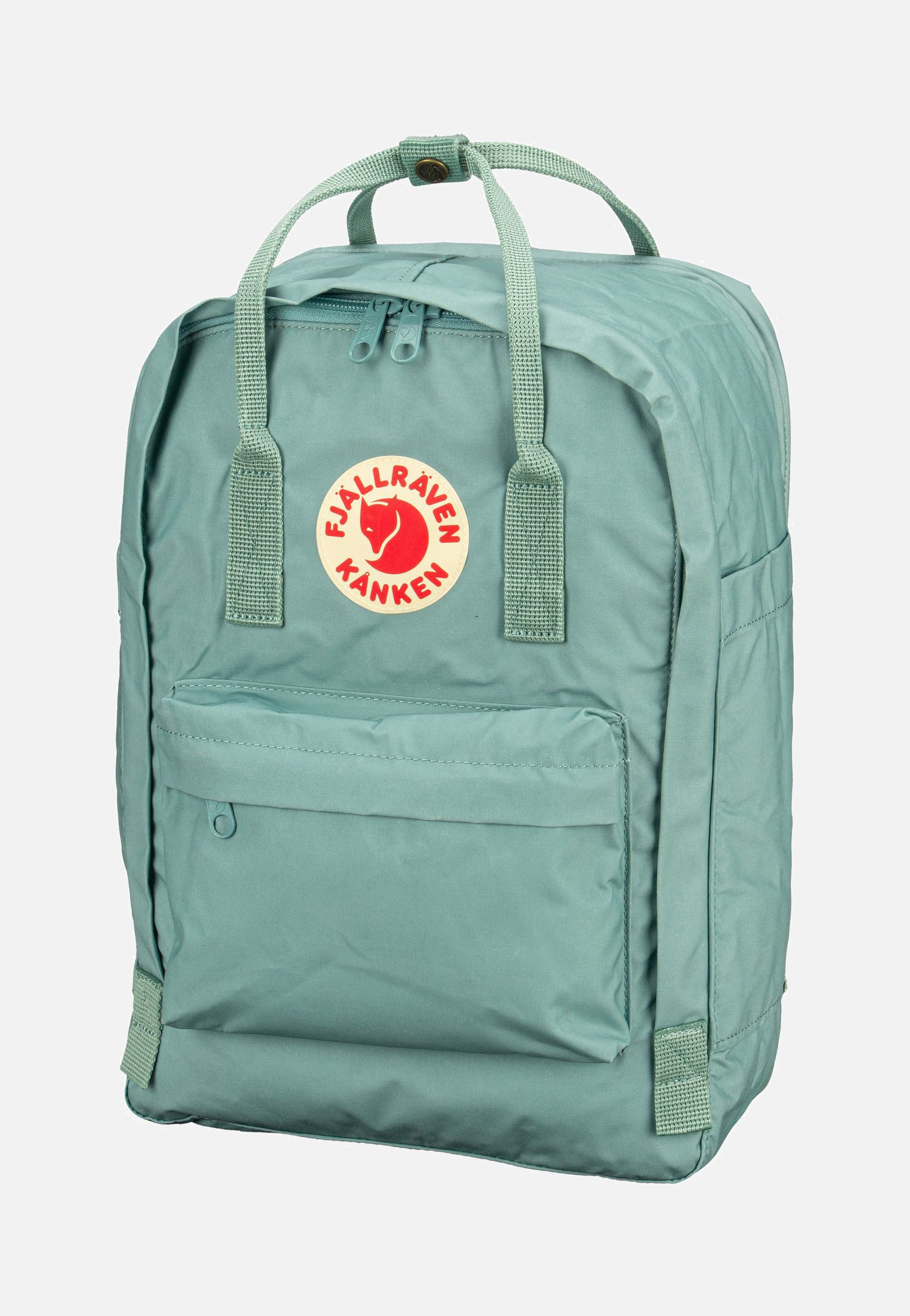 Fjällräven - Kanken Laptop 15'' Sky Blue - Backpack | Neutral-Image