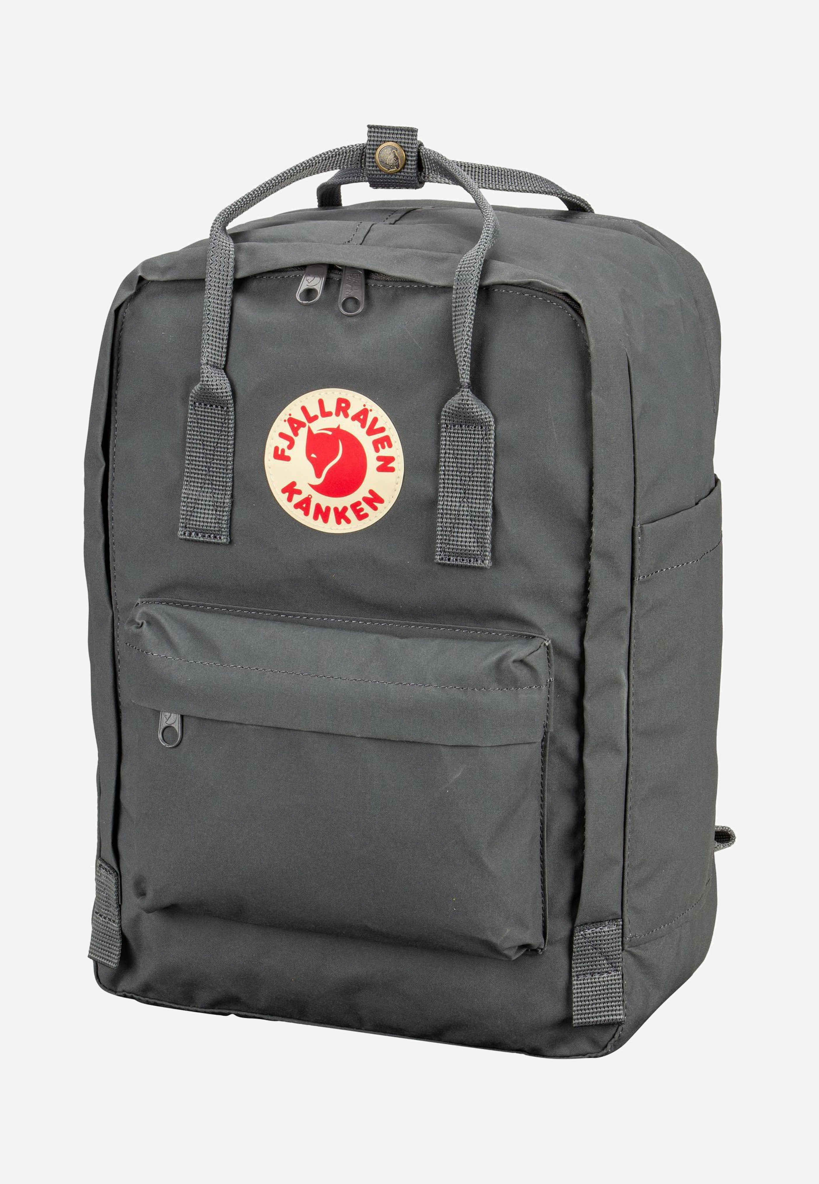 Fjällräven Kanken Laptop 15'' Super Grey Backpack