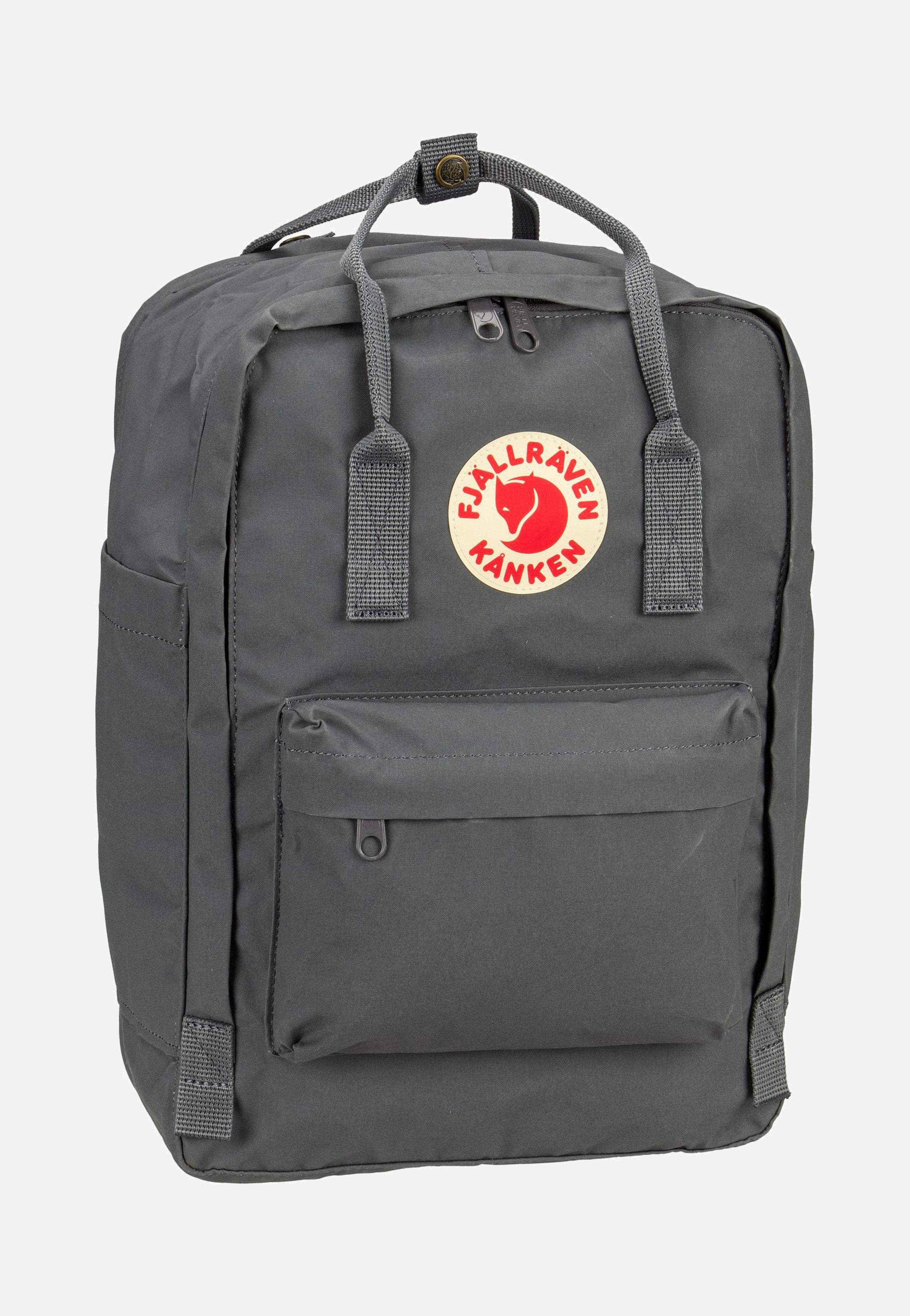 Fjällräven Kanken Laptop 15'' Super Grey Backpack