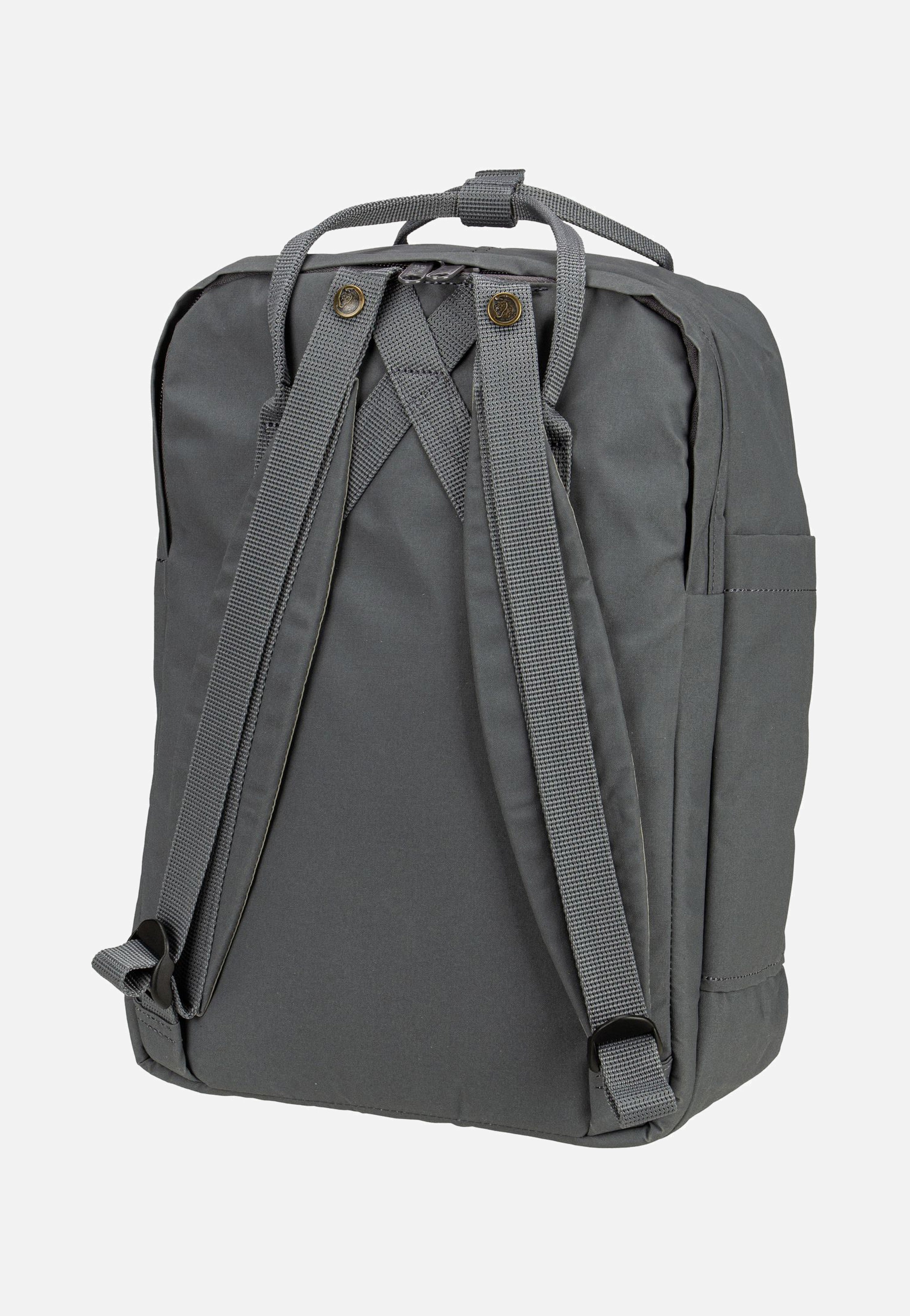 Fjällräven Kanken Laptop 15'' Super Grey Backpack