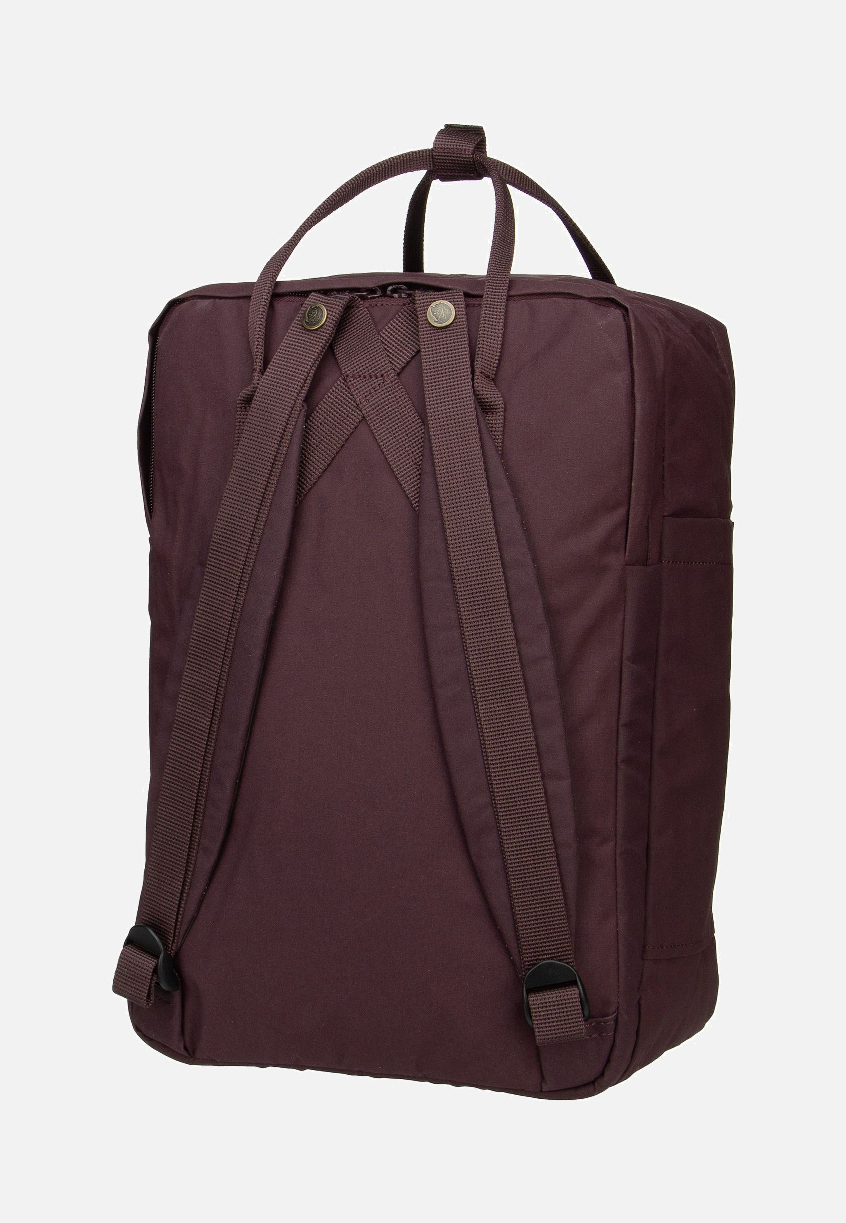 Kanken Laptop 17'' Blackberry - Backpack