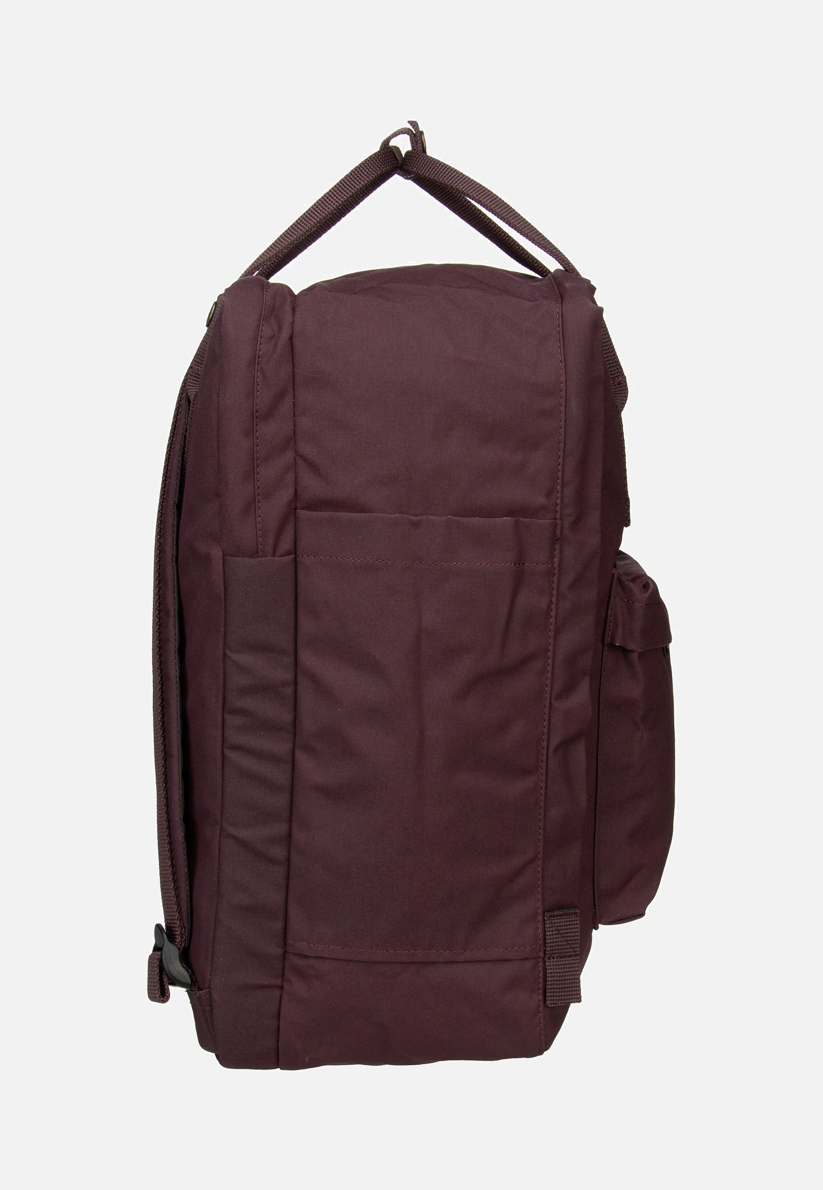 Kanken Laptop 17'' Blackberry - Backpack