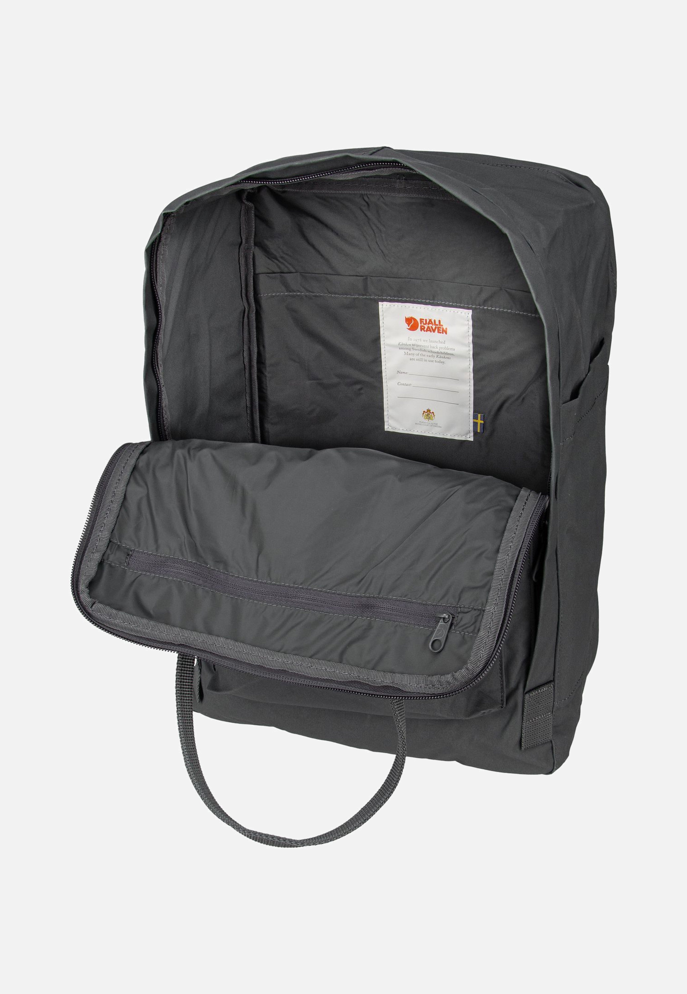 Kanken Laptop 17'' Graphite - Backpack