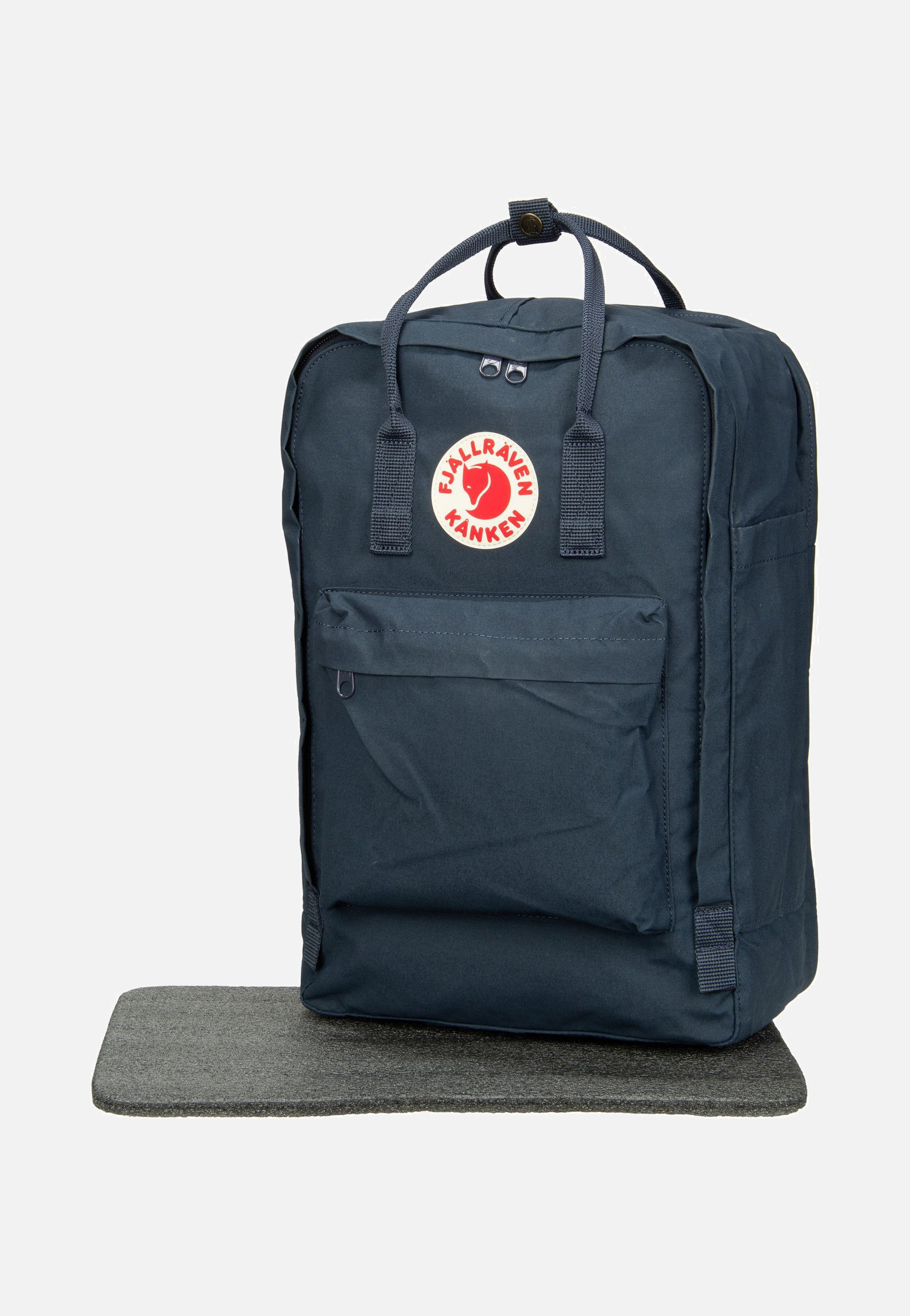 Kanken Laptop 17'' Navy - Backpack