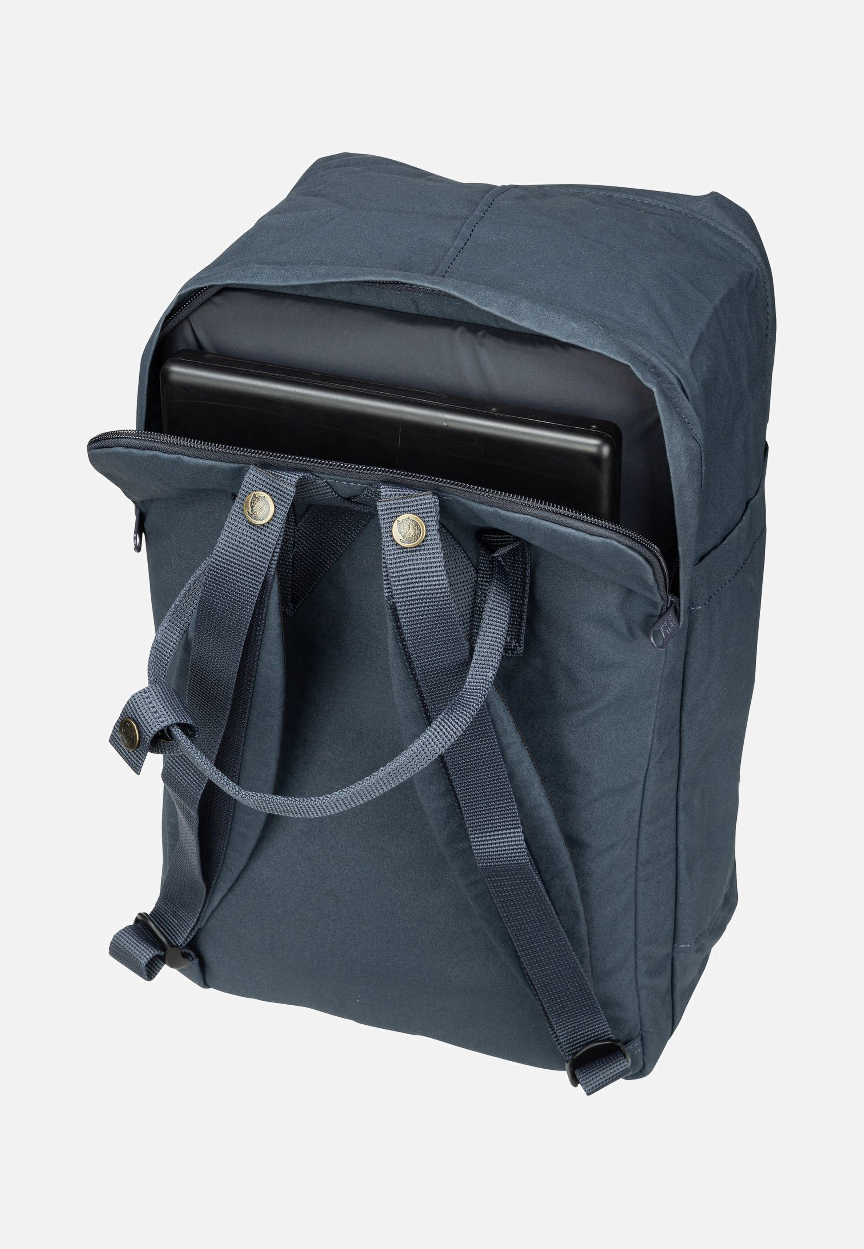 Kanken Laptop 17'' Navy - Backpack