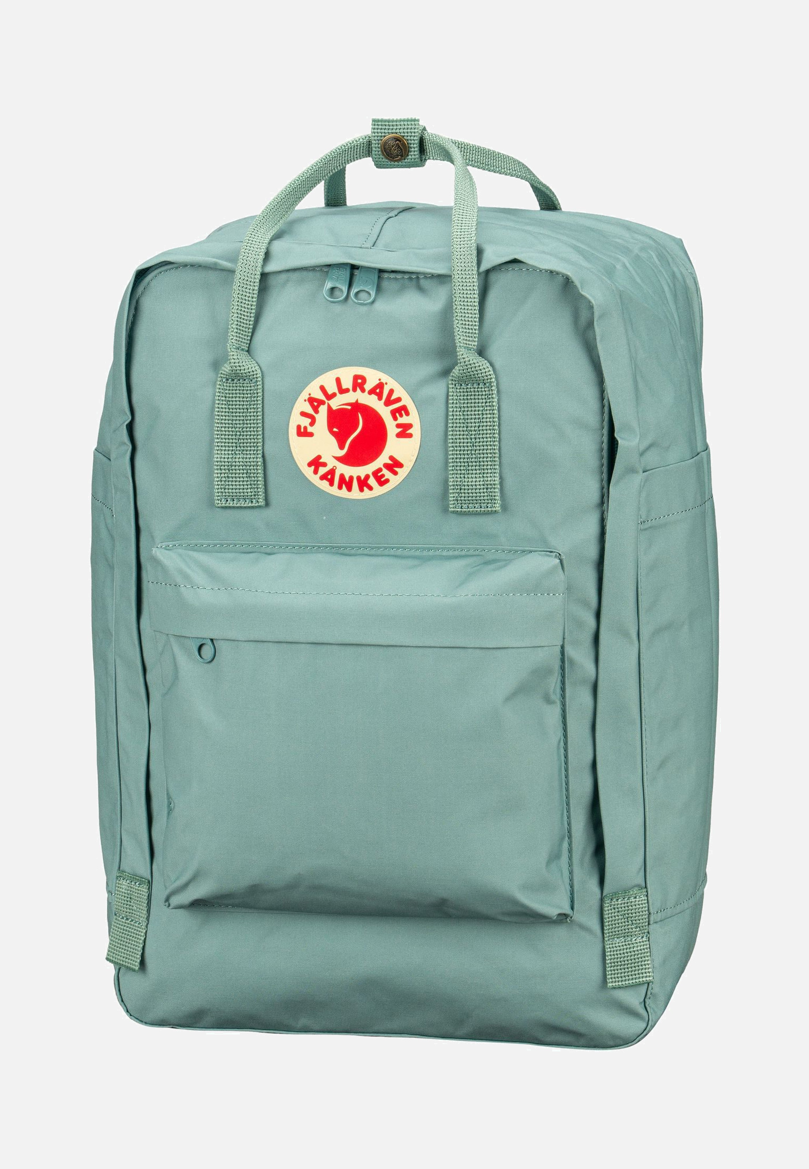 Fjällräven - Kanken Laptop 17'' Sky Blue - Backpack | Neutral-Image