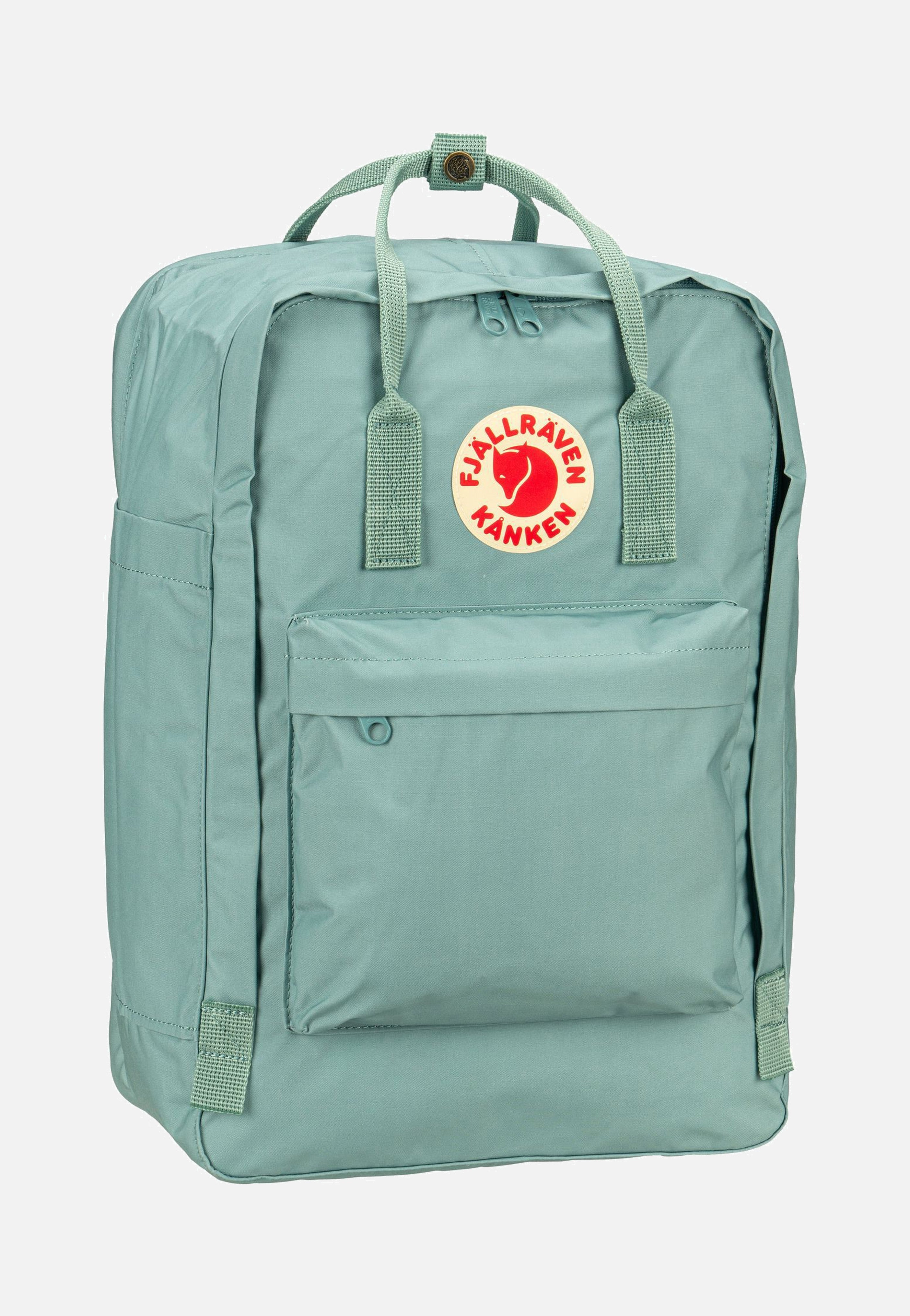Fjällräven - Kanken Laptop 17'' Sky Blue - Backpack | Neutral-Image