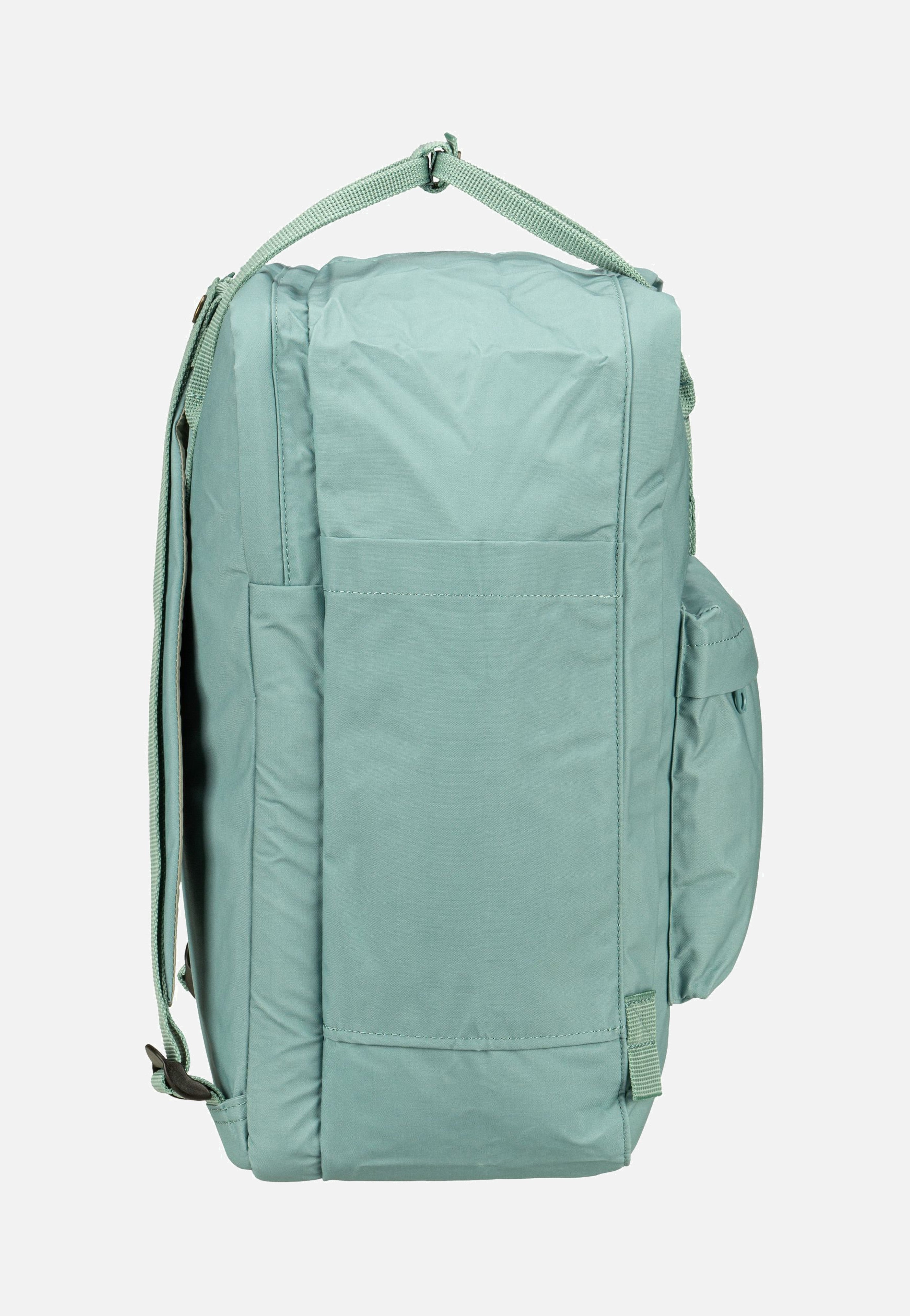 Fjällräven - Kanken Laptop 17'' Sky Blue - Backpack | Neutral-Image