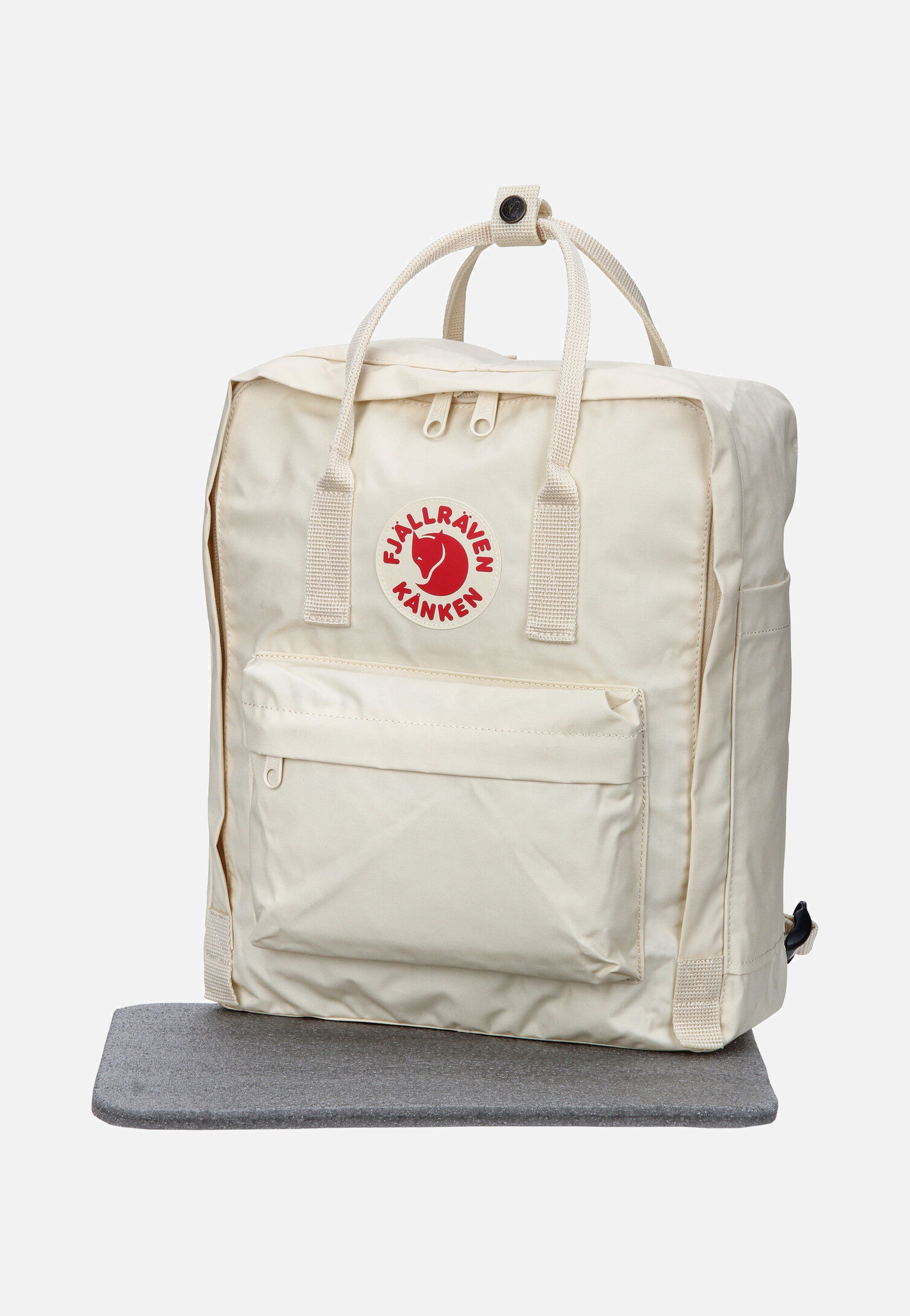 Fjällräven - Kanken Light Oak - Backpack | Neutral-Image