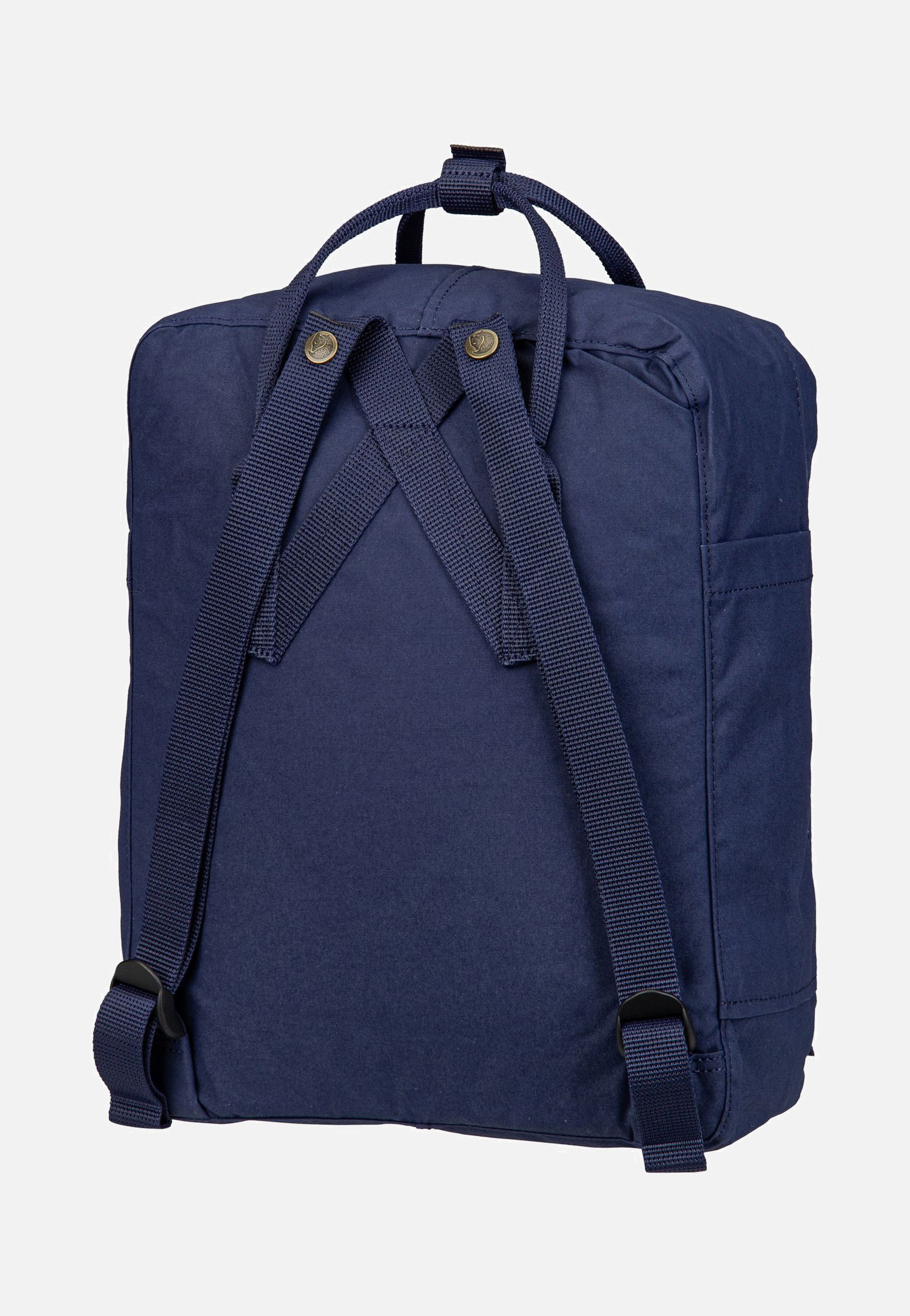 Fjällräven Kanken Midnight Purple - Backpack | Sakoi