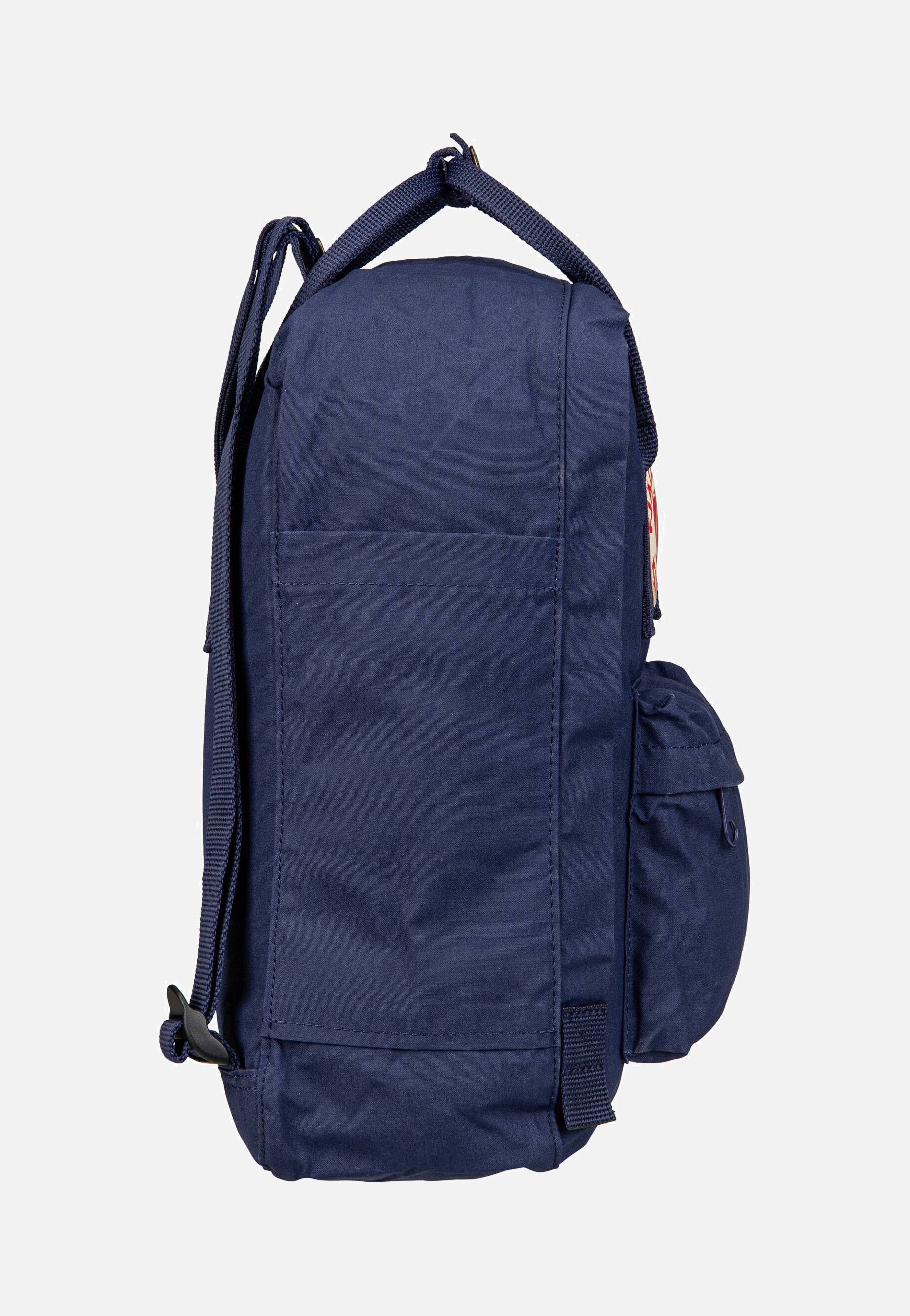 Fjällräven Kanken Midnight Purple Backpack