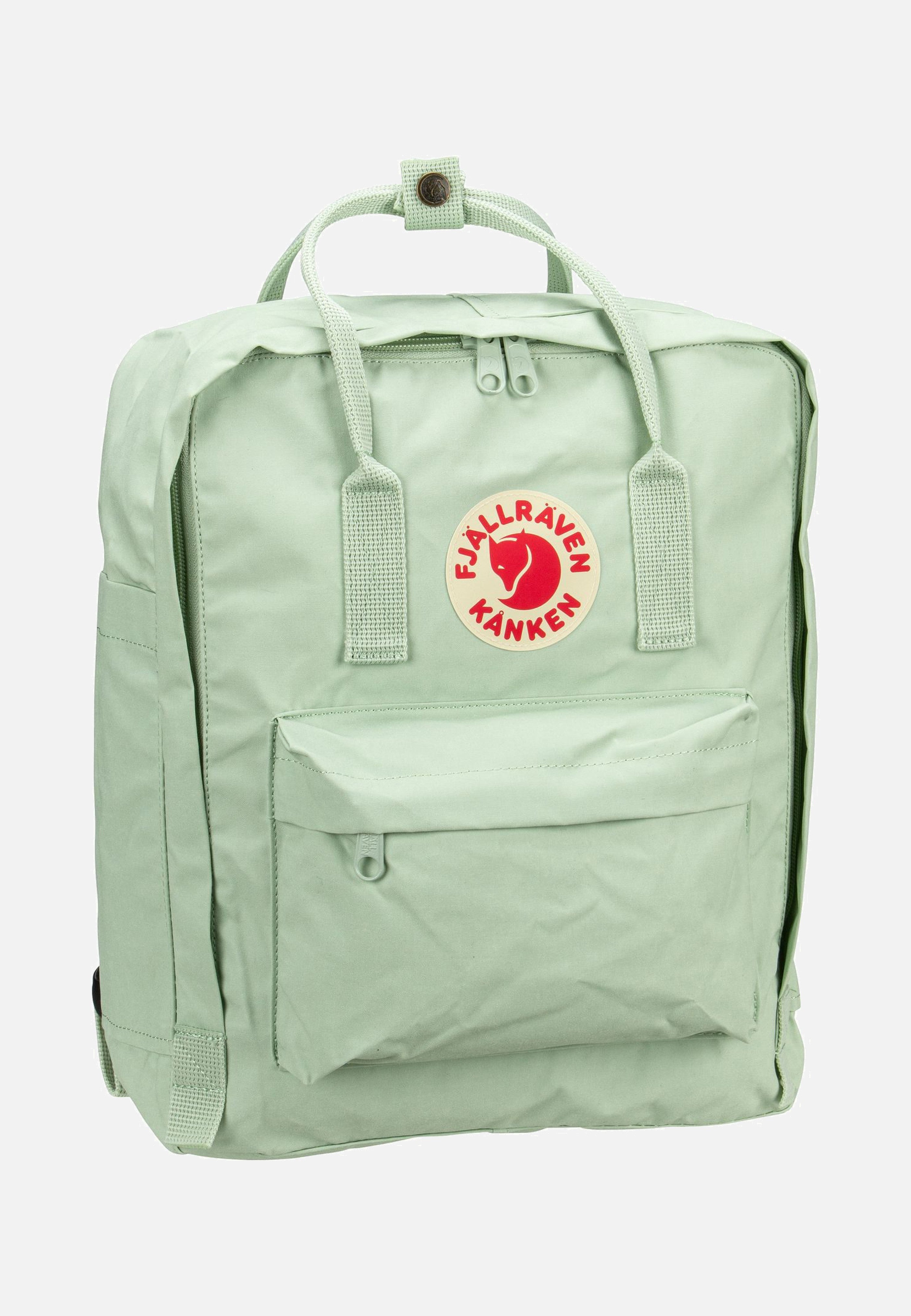 Fjällräven - Kanken Mint Green - Backpack | Neutral-Image