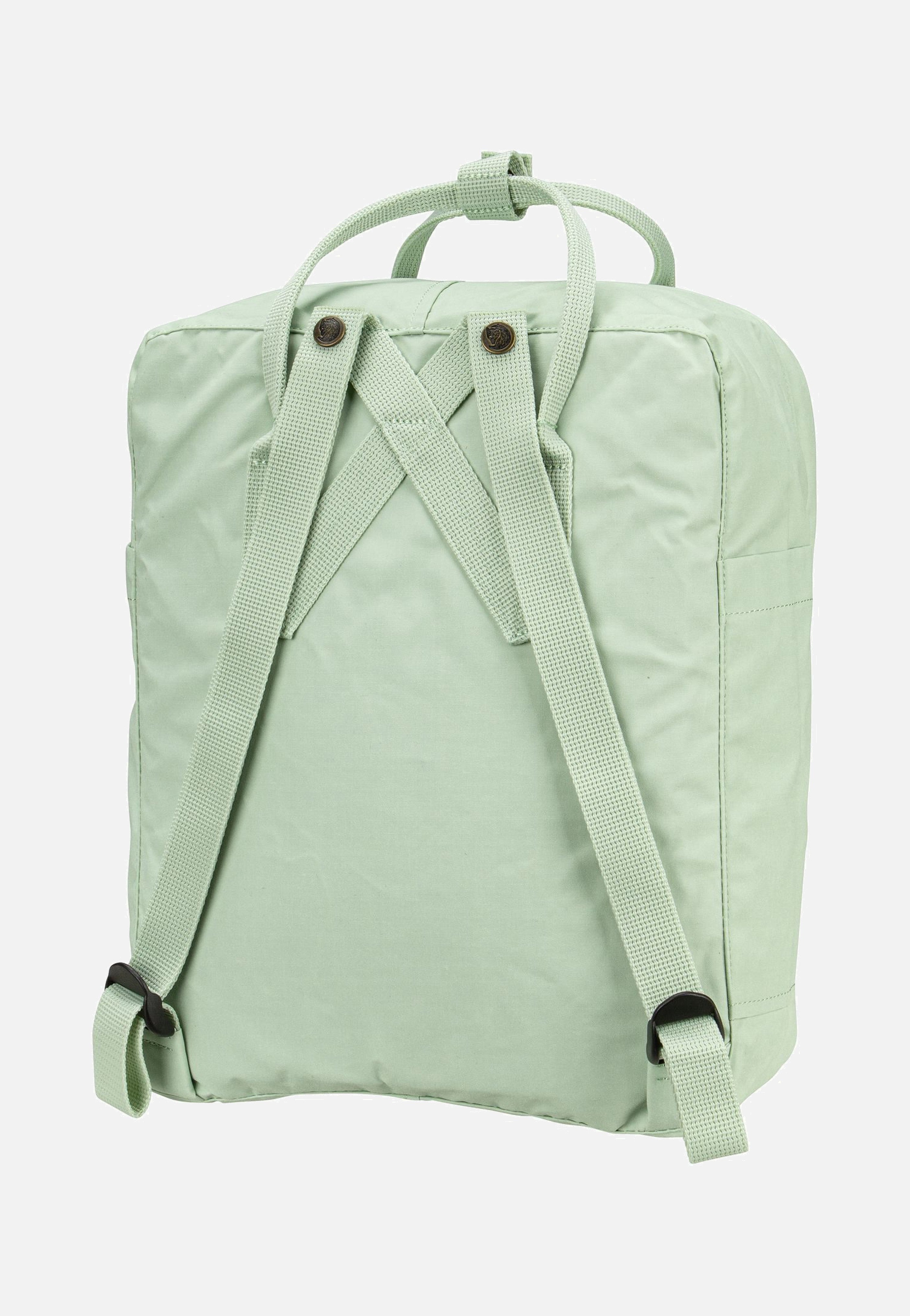 Fjällräven - Kanken Mint Green - Backpack | Neutral-Image