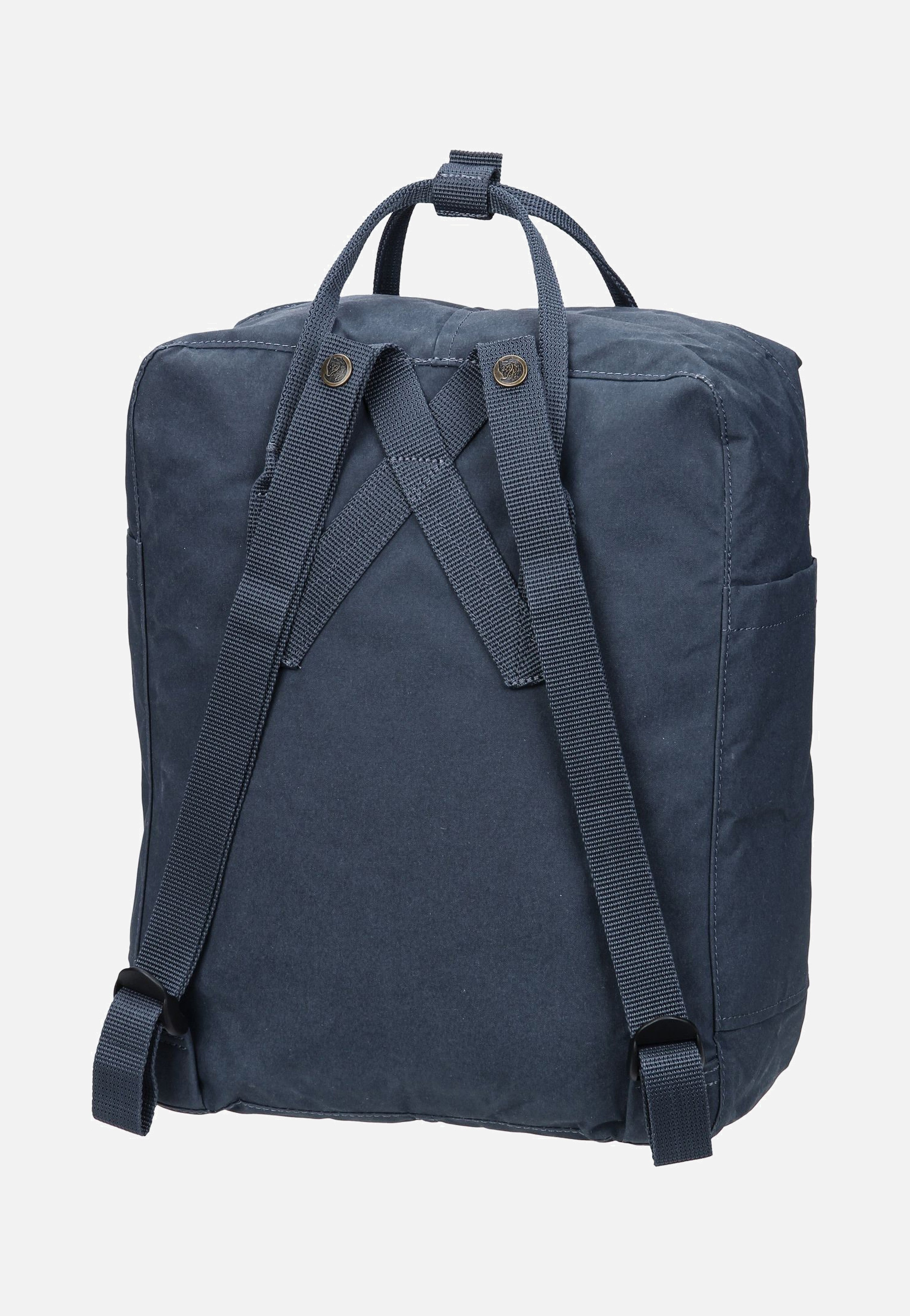 Fjällräven Kanken Navy - Backpack | Sakoi