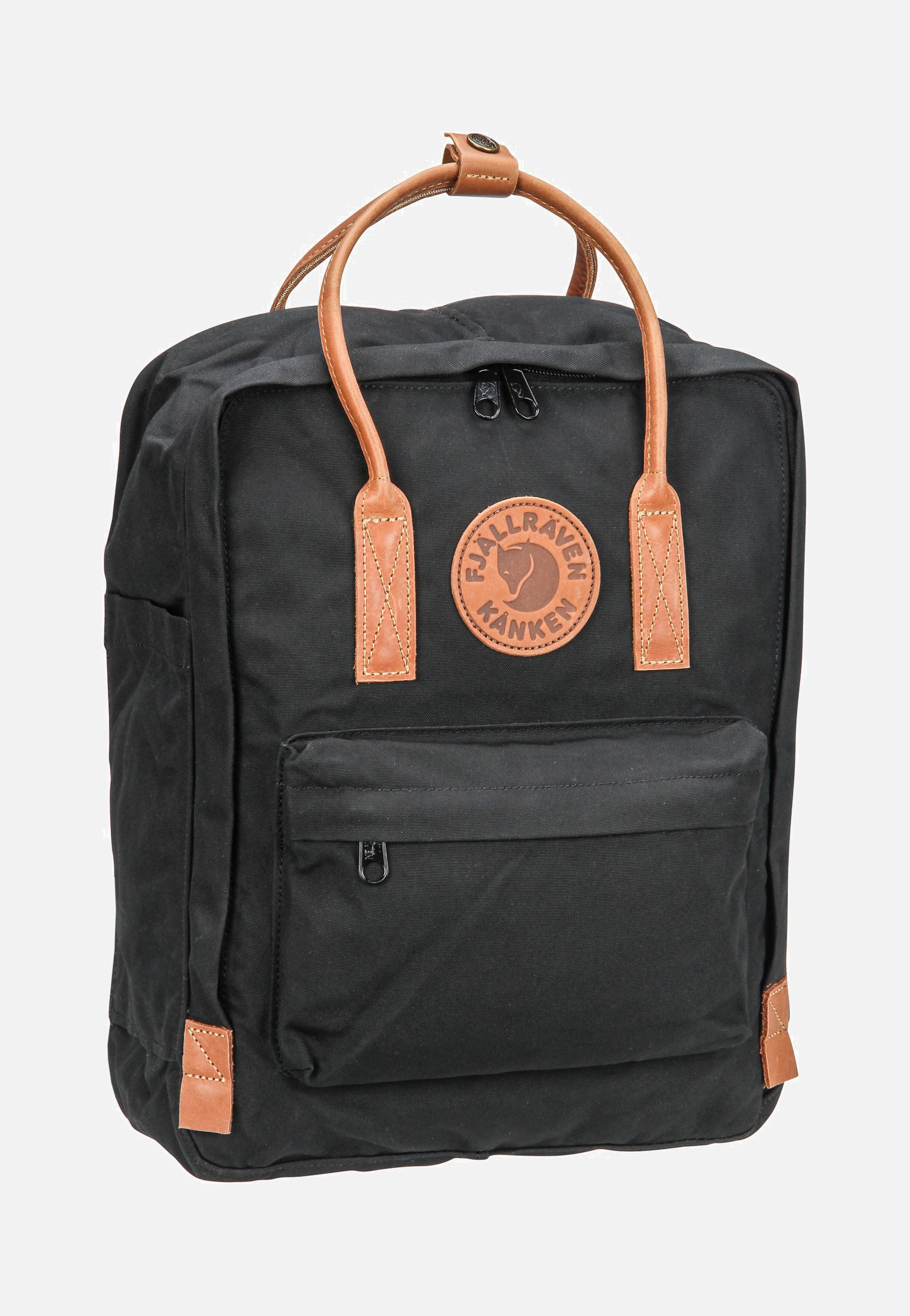 Fjällräven - Kanken No.2 Black - Backpack | Neutral-Image