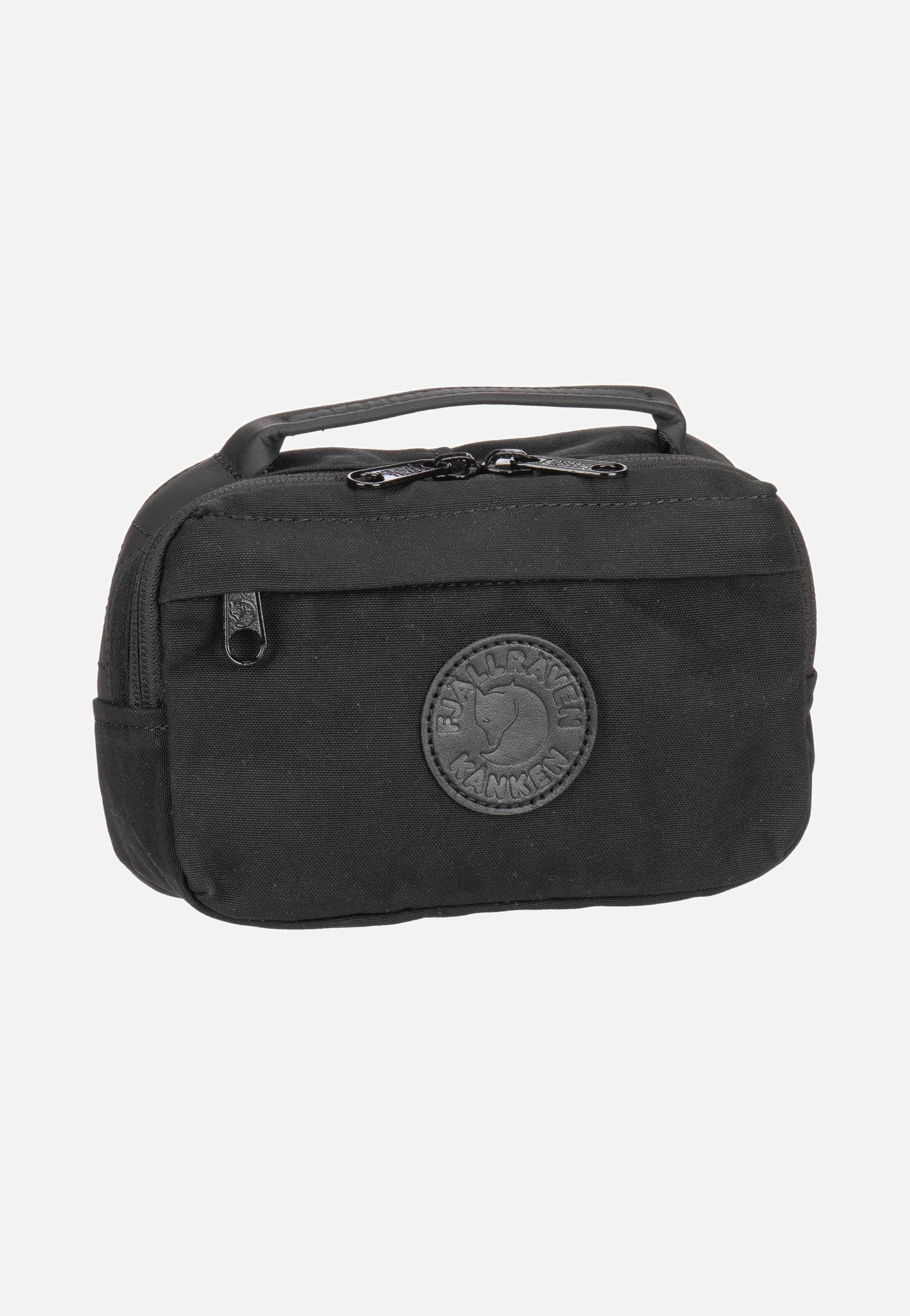 Fjällräven - Kanken No.2 Black Hip Pack Black - Fanny Pack | Neutral-Image