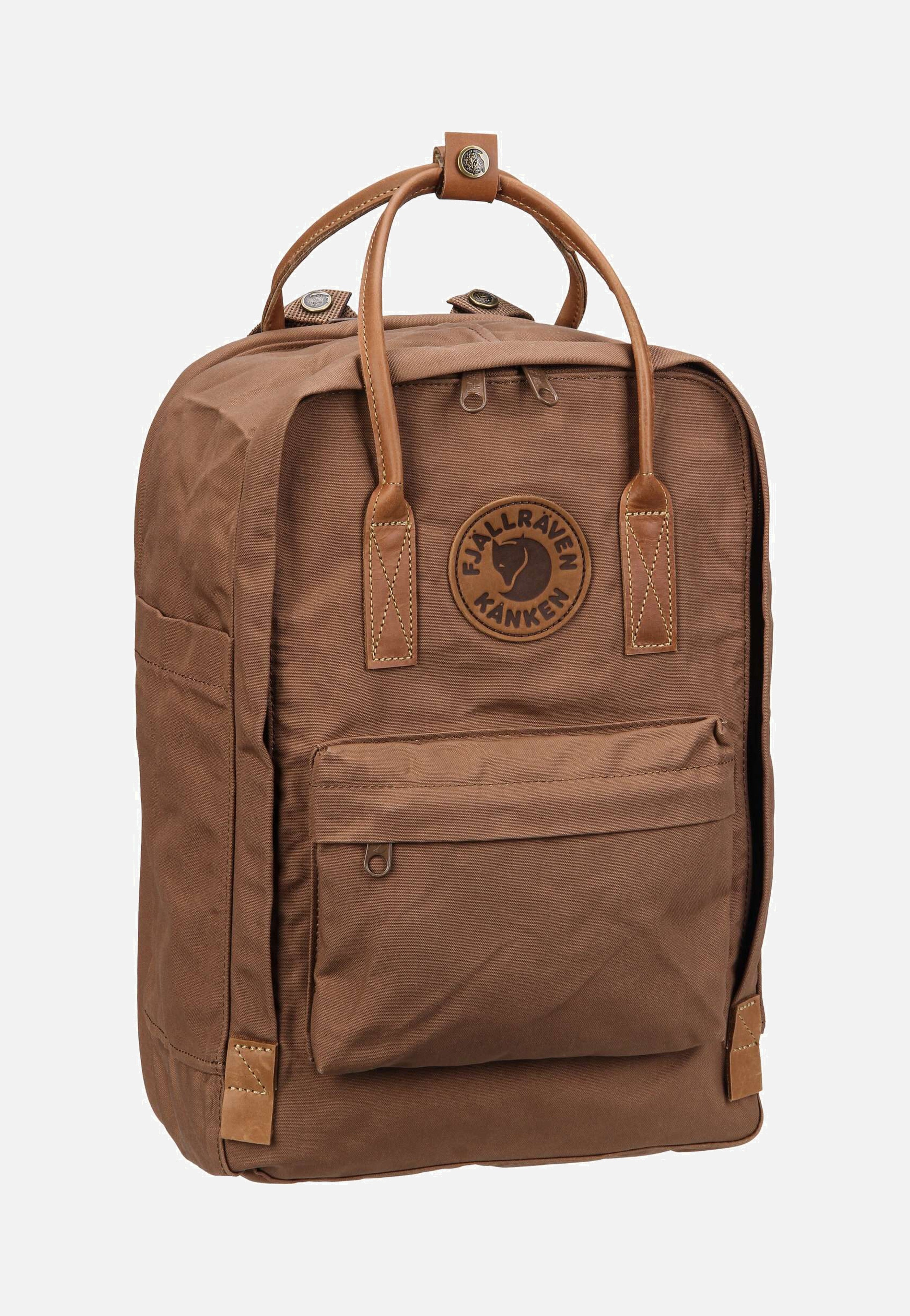 Fjällräven Kanken No.2 Laptop 15' Hazel Brown Backpack