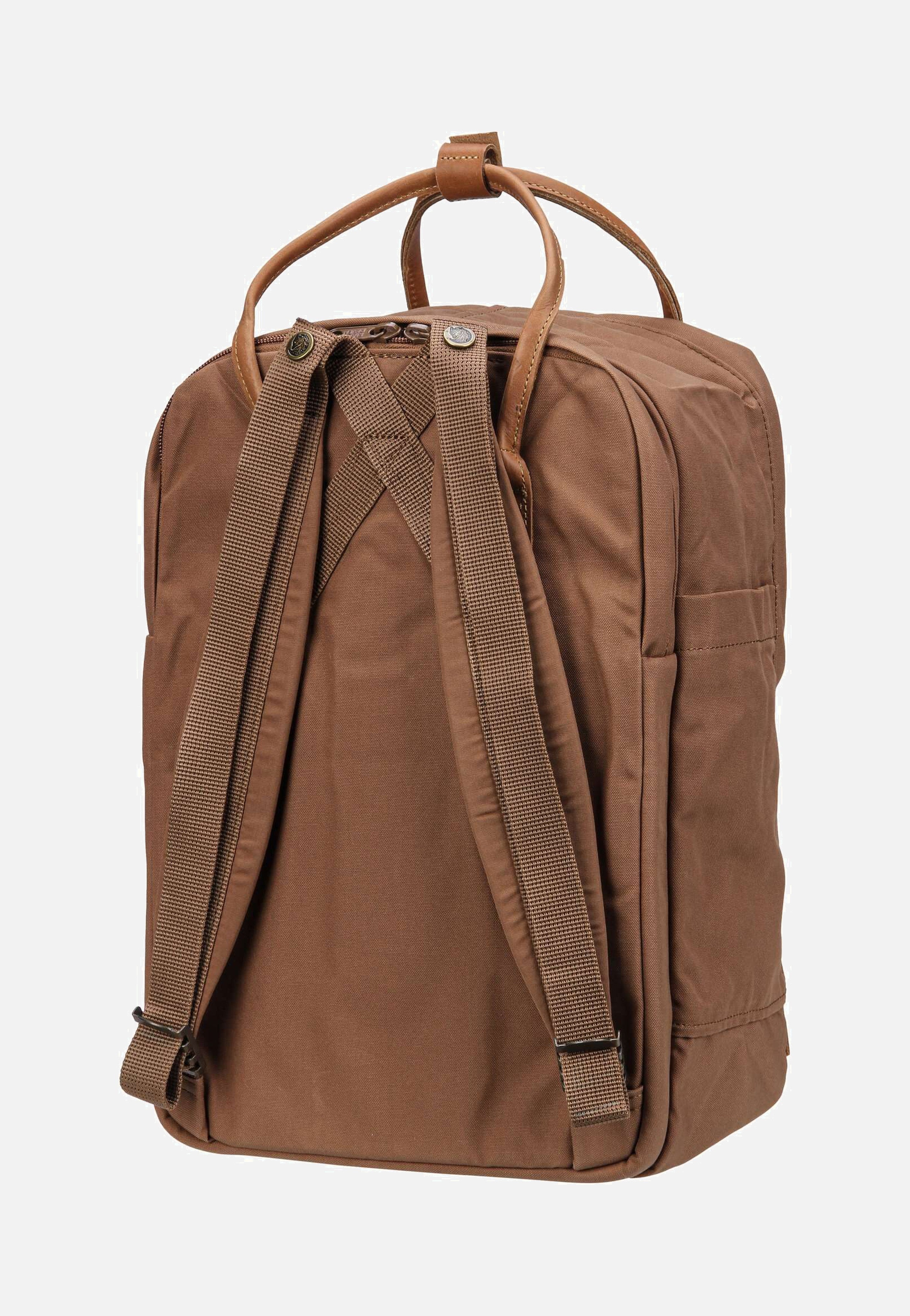 Fjällräven Kanken No.2 Laptop 15' Hazel Brown Backpack