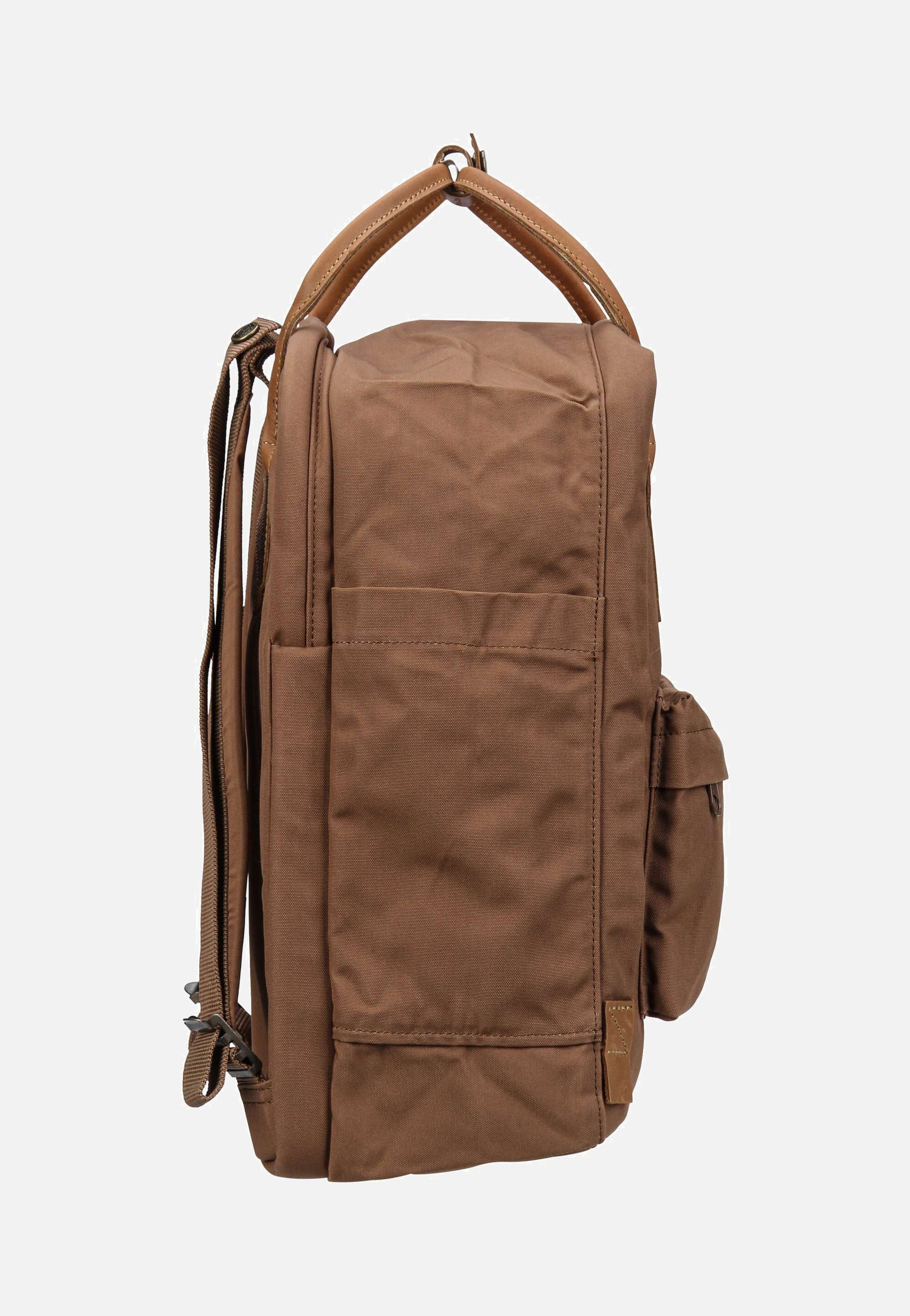 Fjällräven - Kanken No.2 Laptop 15' Hazel Brown - Backpack | Neutral-Image