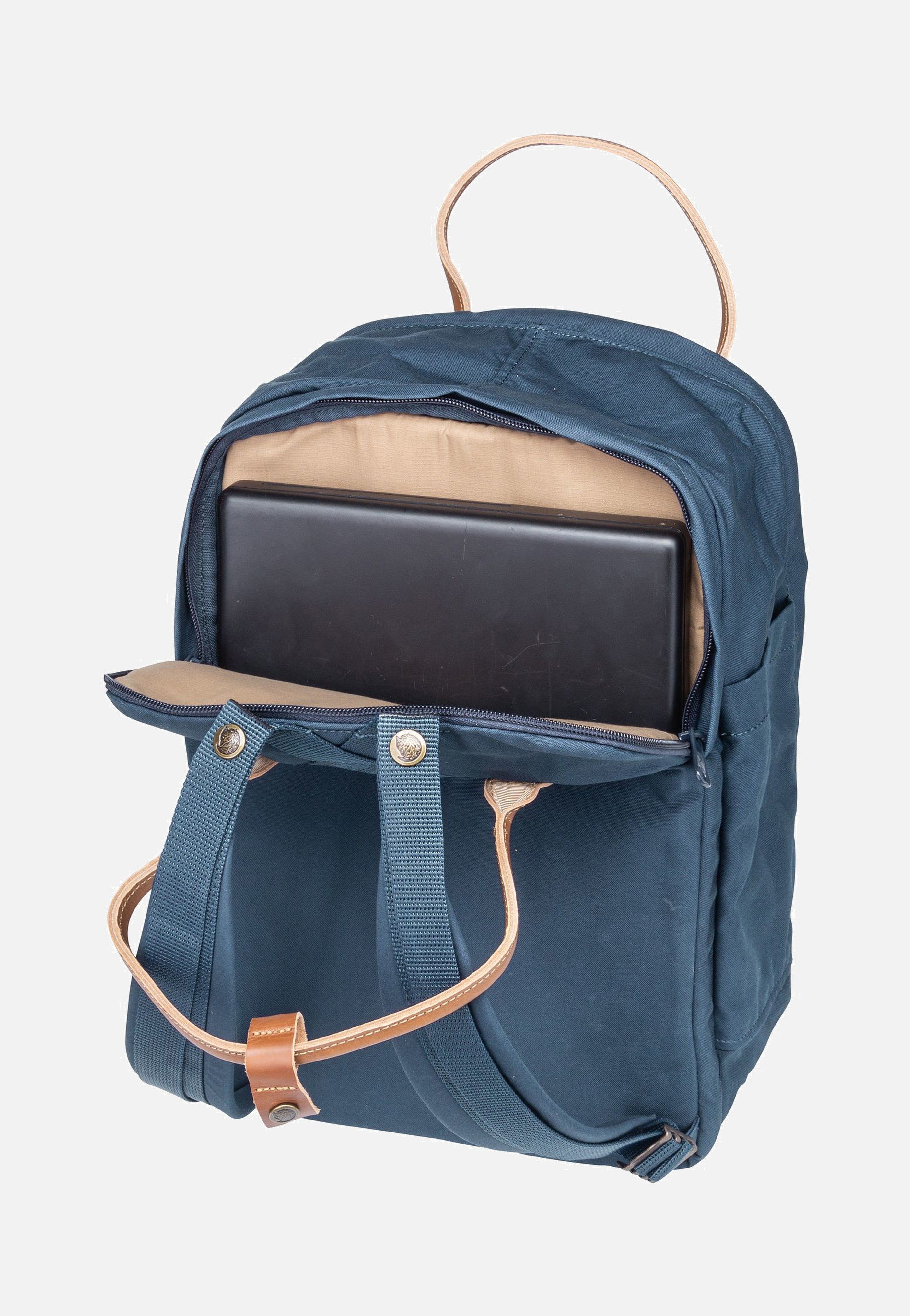 Fjällräven - Kanken No.2 Laptop 15' Navy - Backpack | Neutral-Image