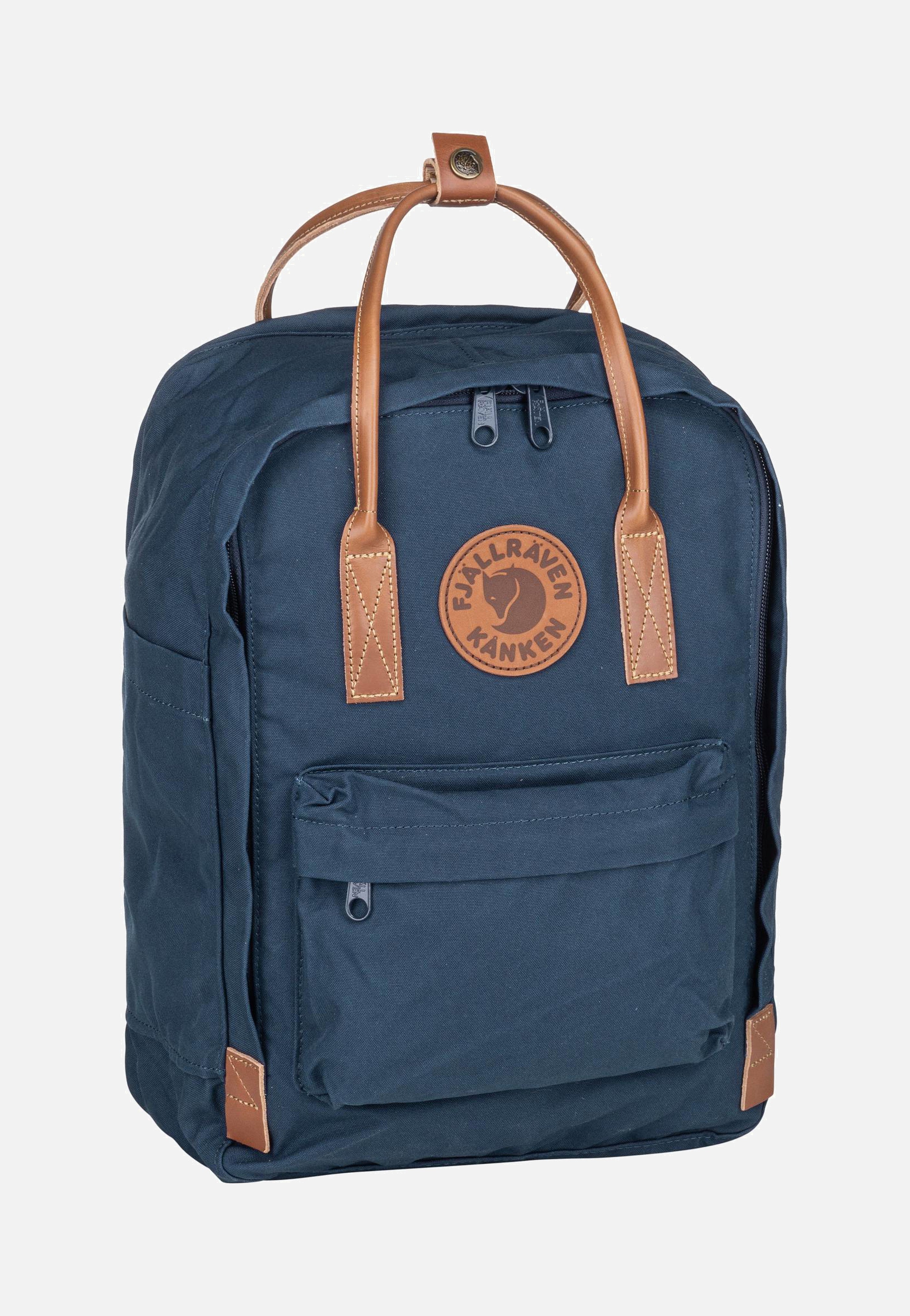 Fjällräven - Kanken No.2 Laptop 15' Navy - Backpack | Neutral-Image