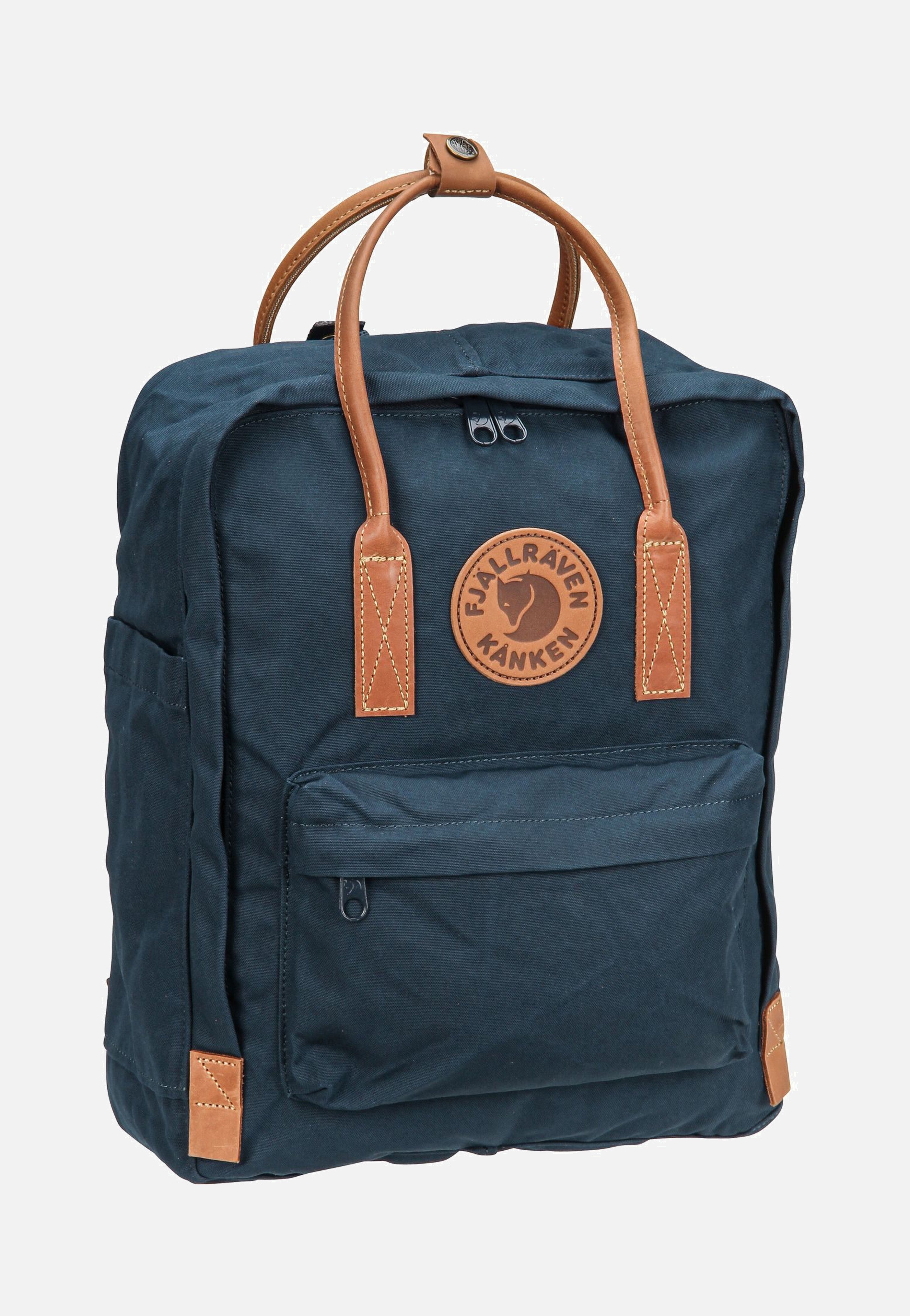 Fjällräven - Kanken No.2 Navy - Backpack | Neutral-Image