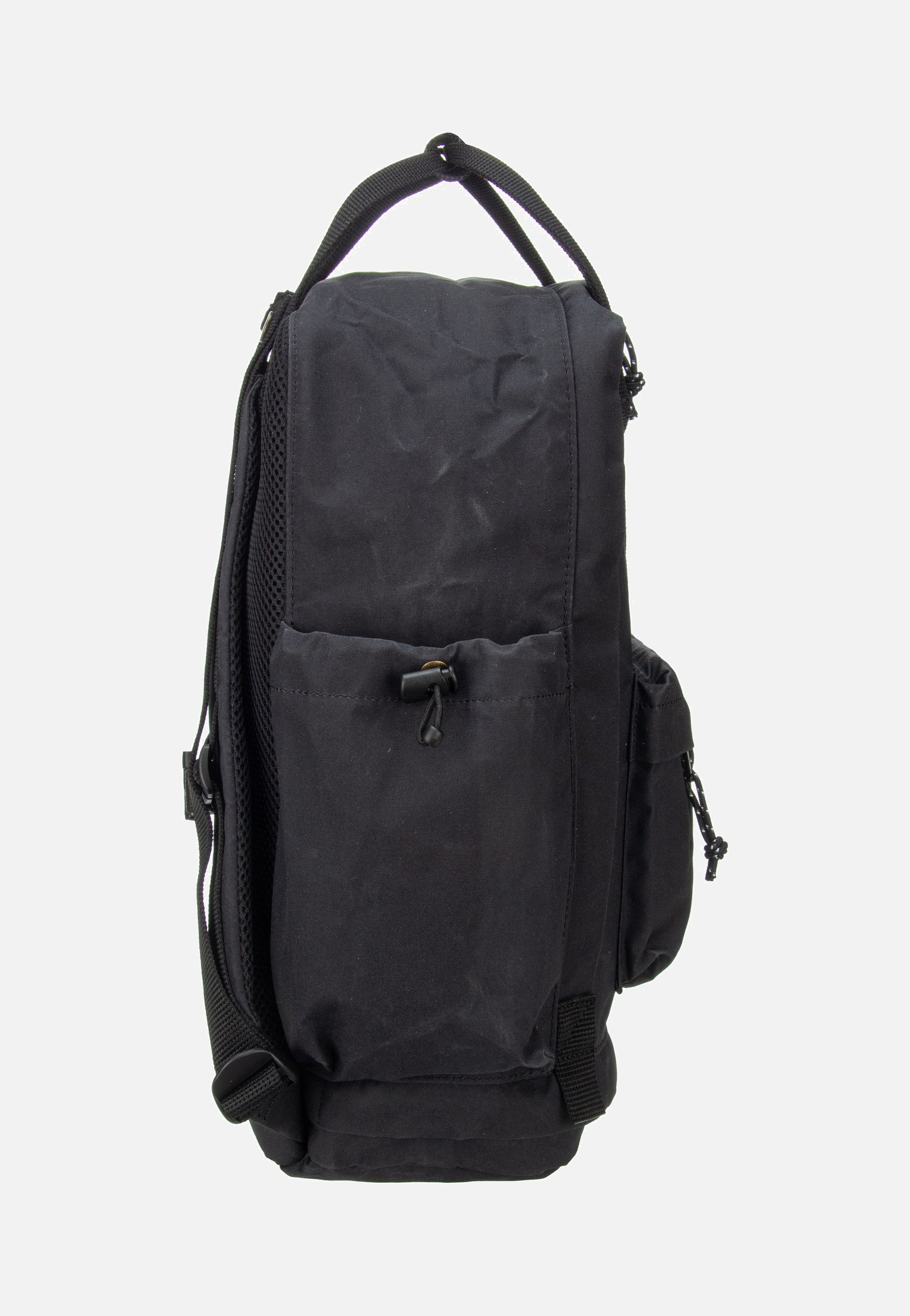 Fjällräven Kanken Outlong Black Backpack