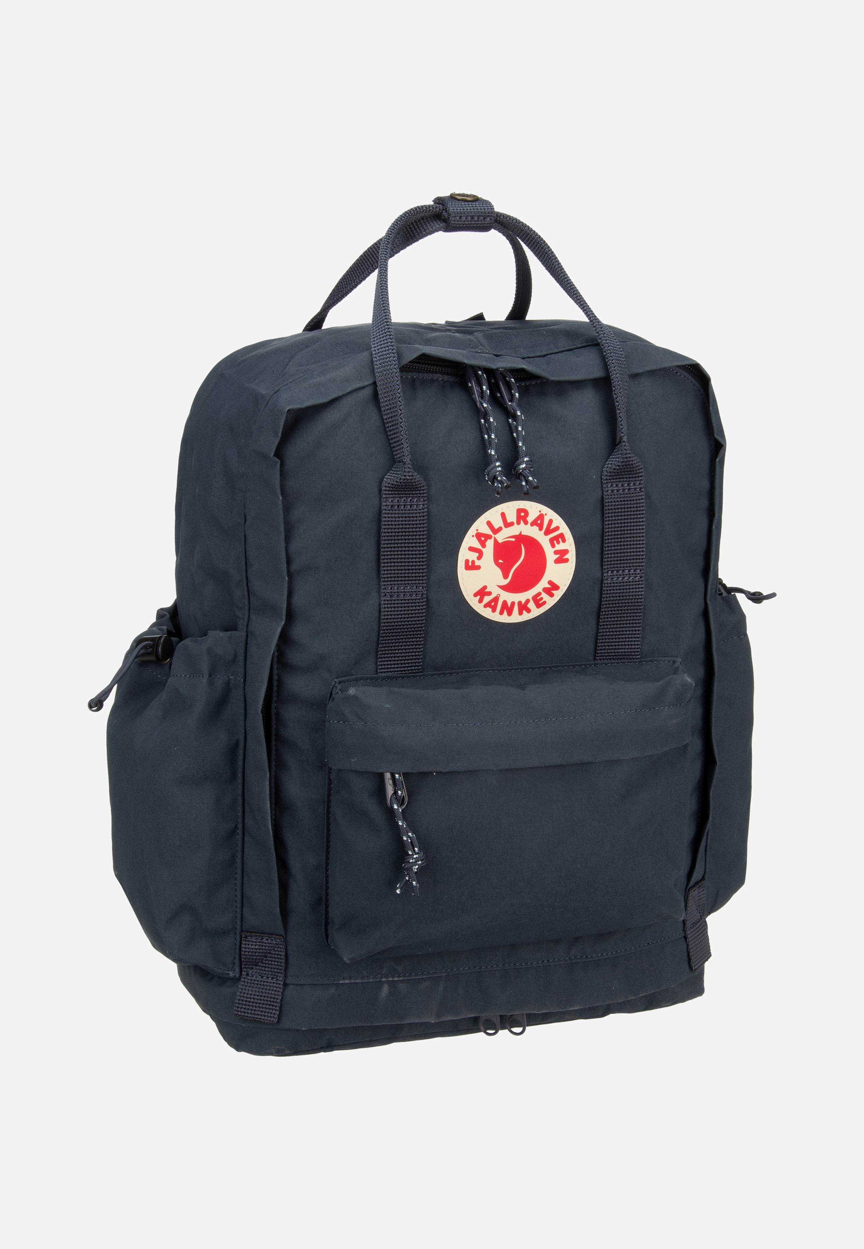 Fjällräven - Kanken Outlong Navy - Backpack | Neutral-Image