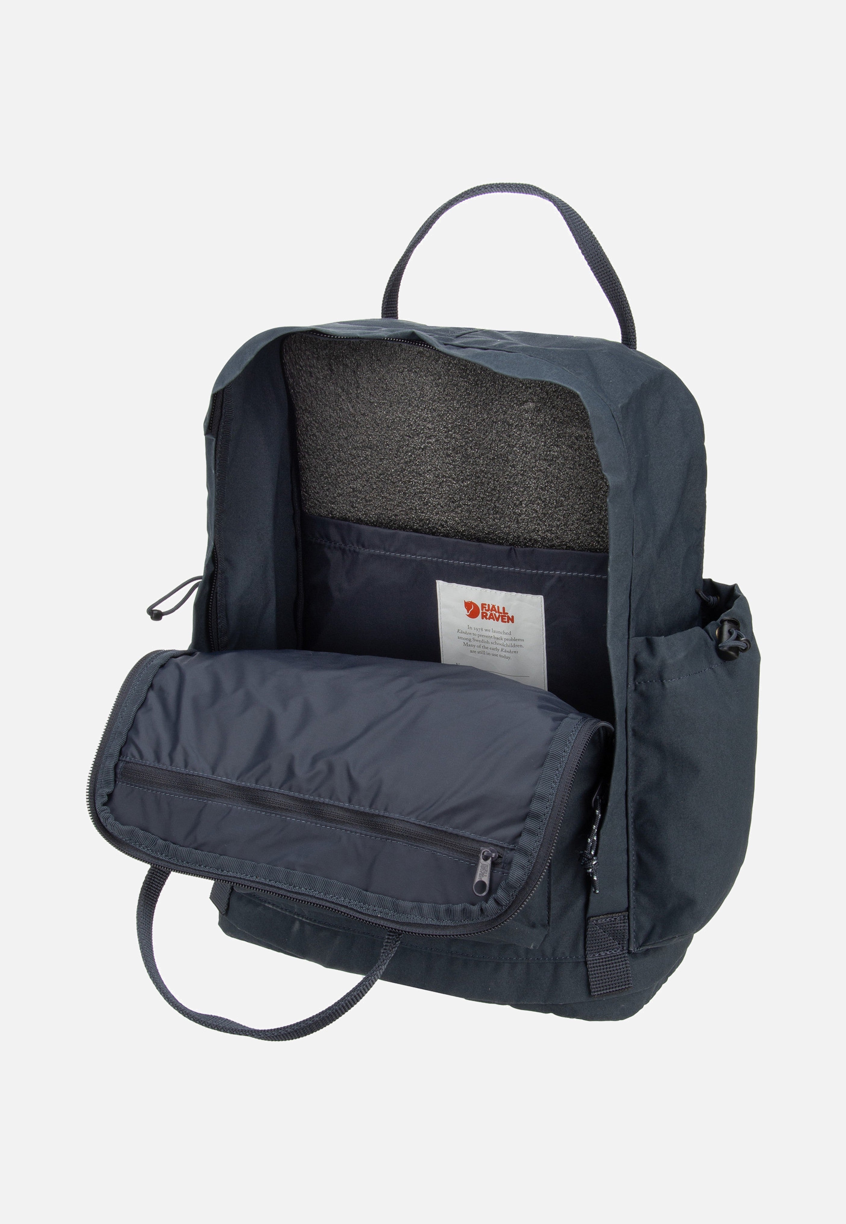 Fjällräven Kanken Outlong Navy Backpack