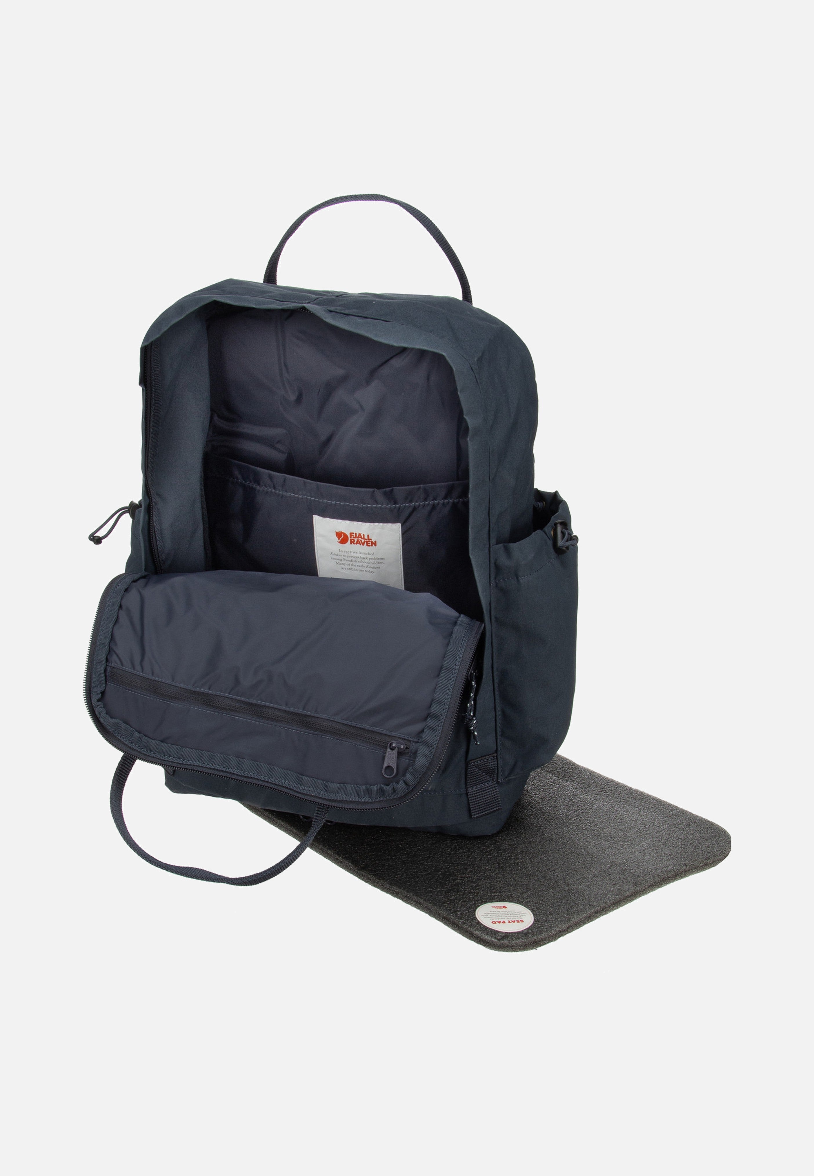 Fjällräven Kanken Outlong Navy Backpack