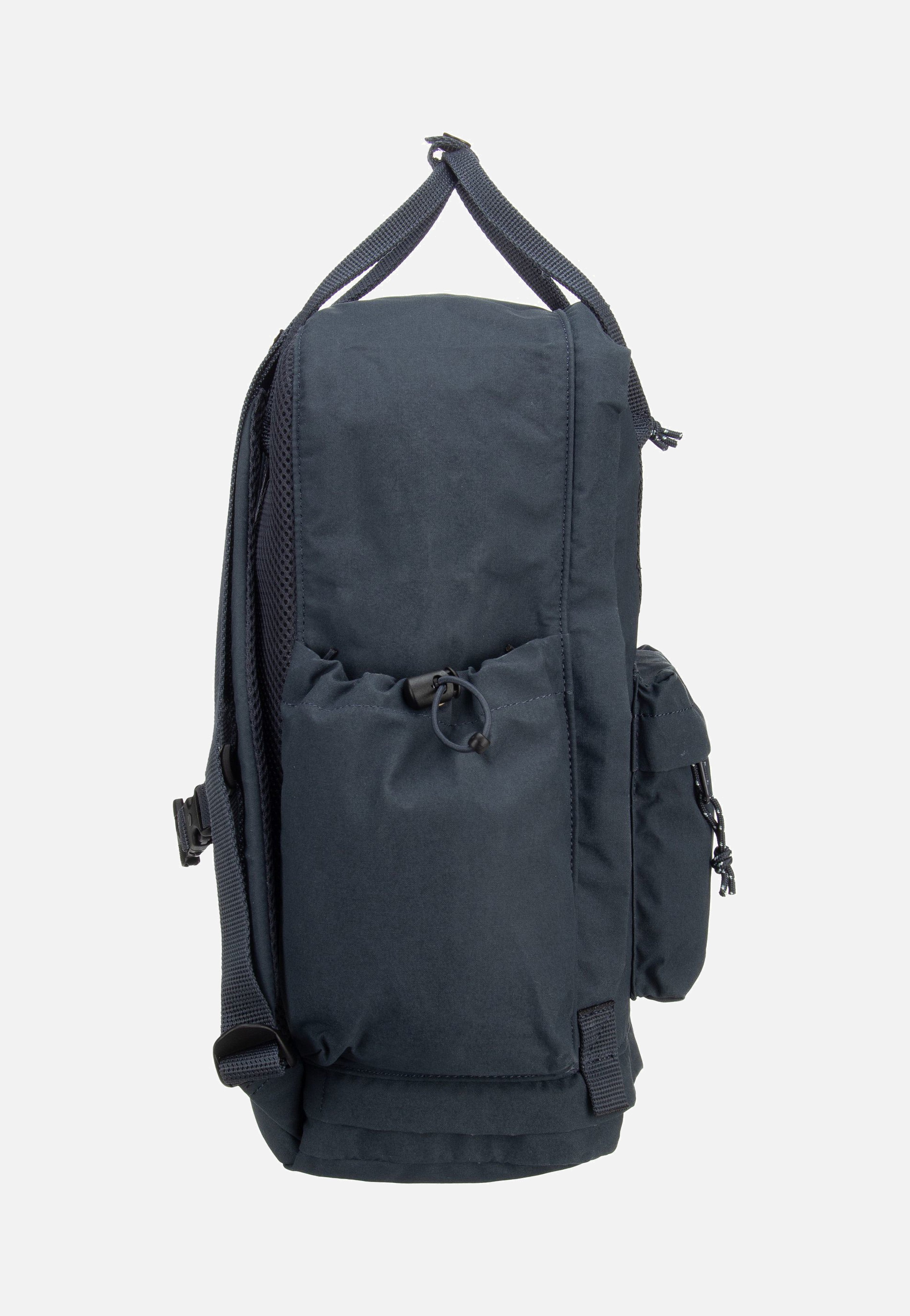 Fjällräven - Kanken Outlong Navy - Backpack | Neutral-Image