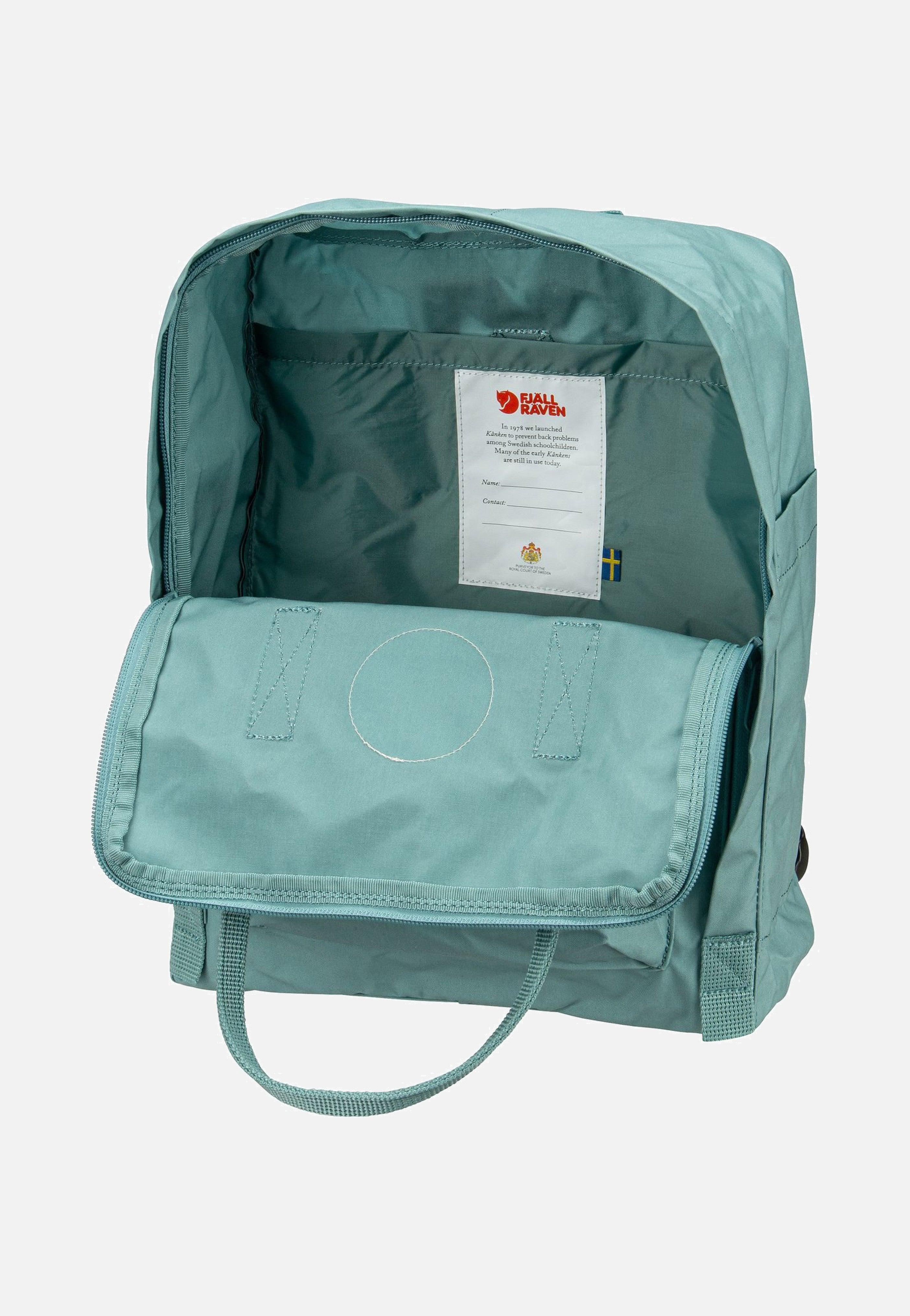Fjällräven - Kanken Sky Blue - Backpack | Neutral-Image