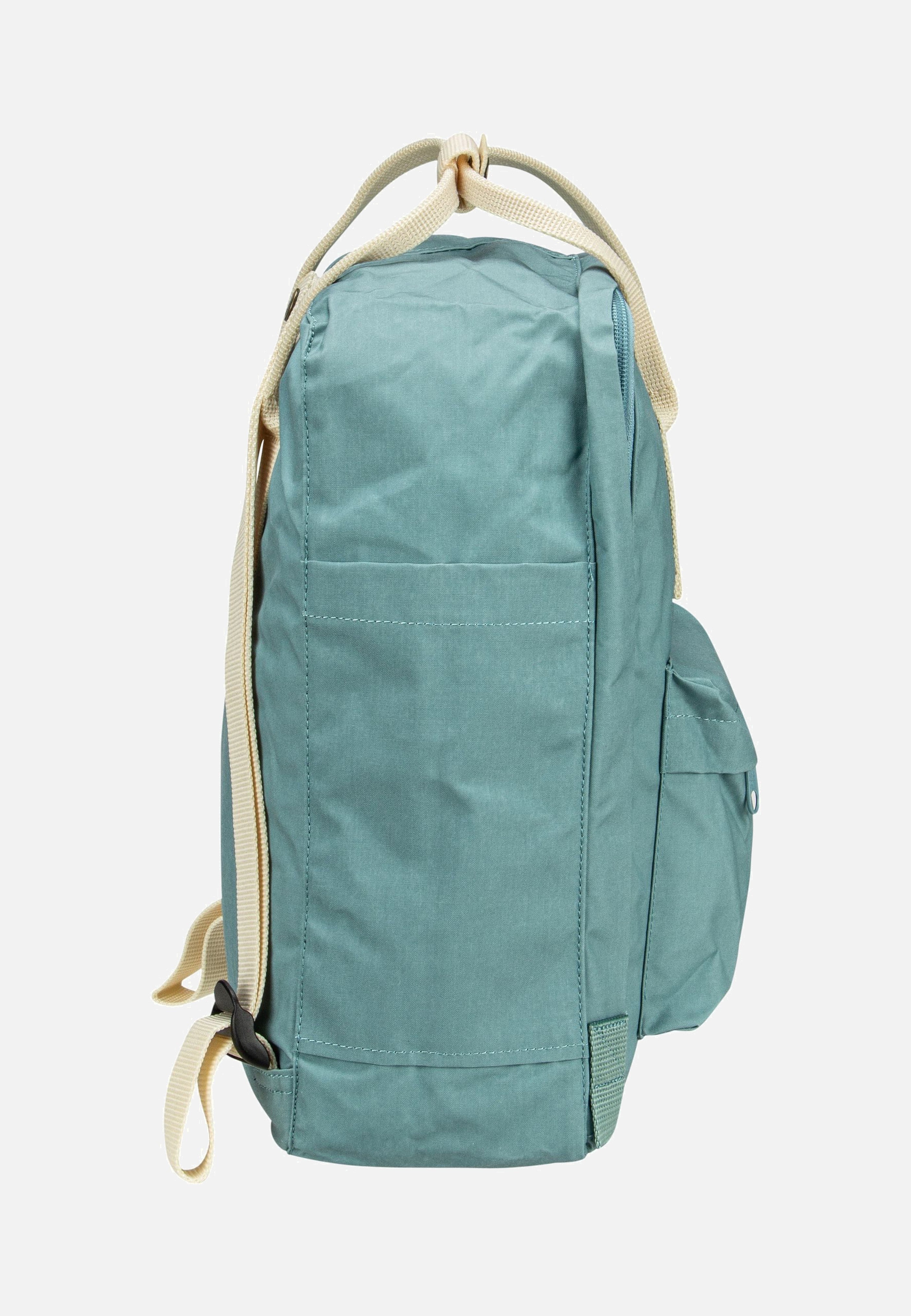 Fjällräven Kanken Sky Blue/Light Oak - Backpack | Sakoi