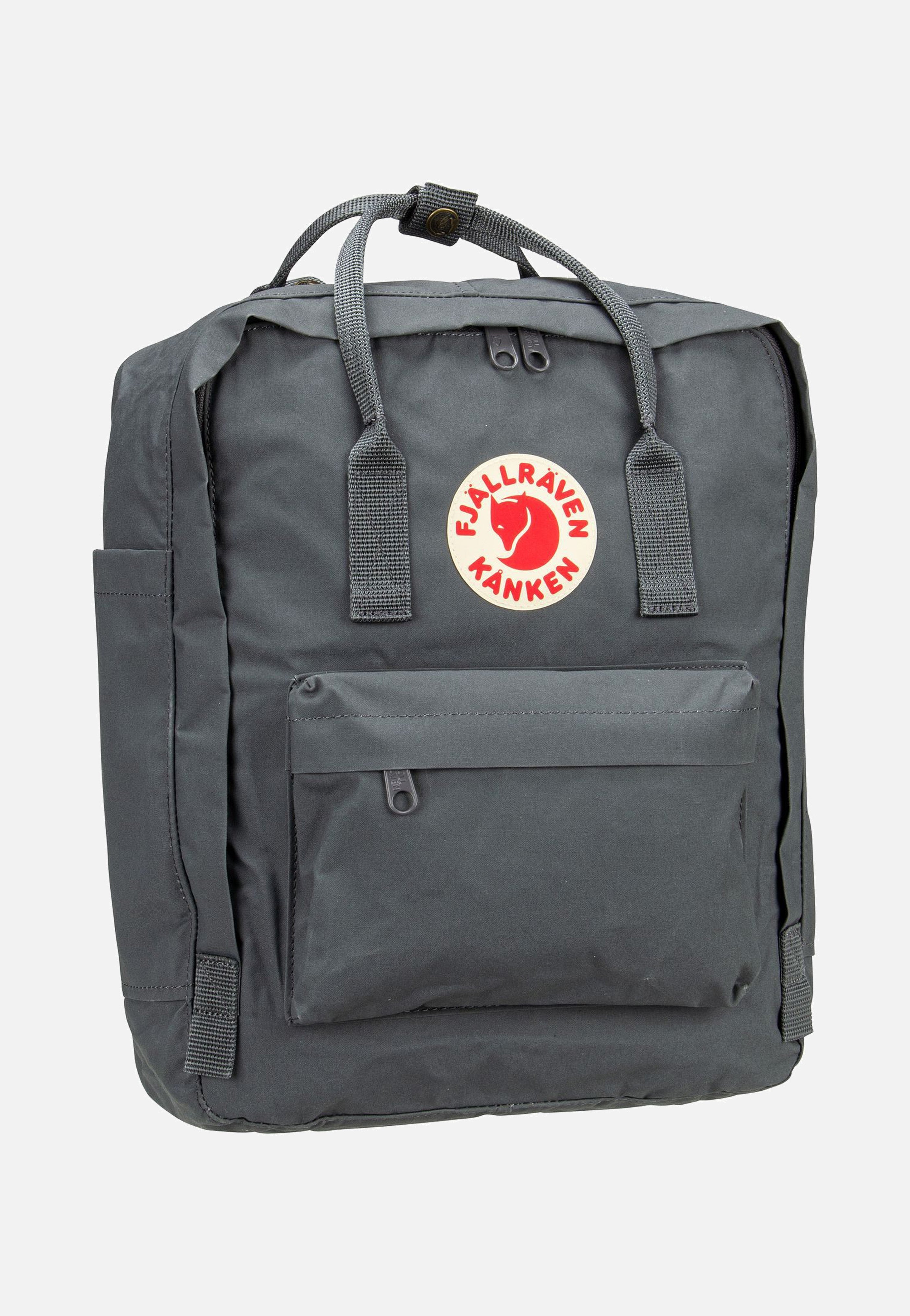Fjällräven - Kanken Super Grey - Backpack | Neutral-Image