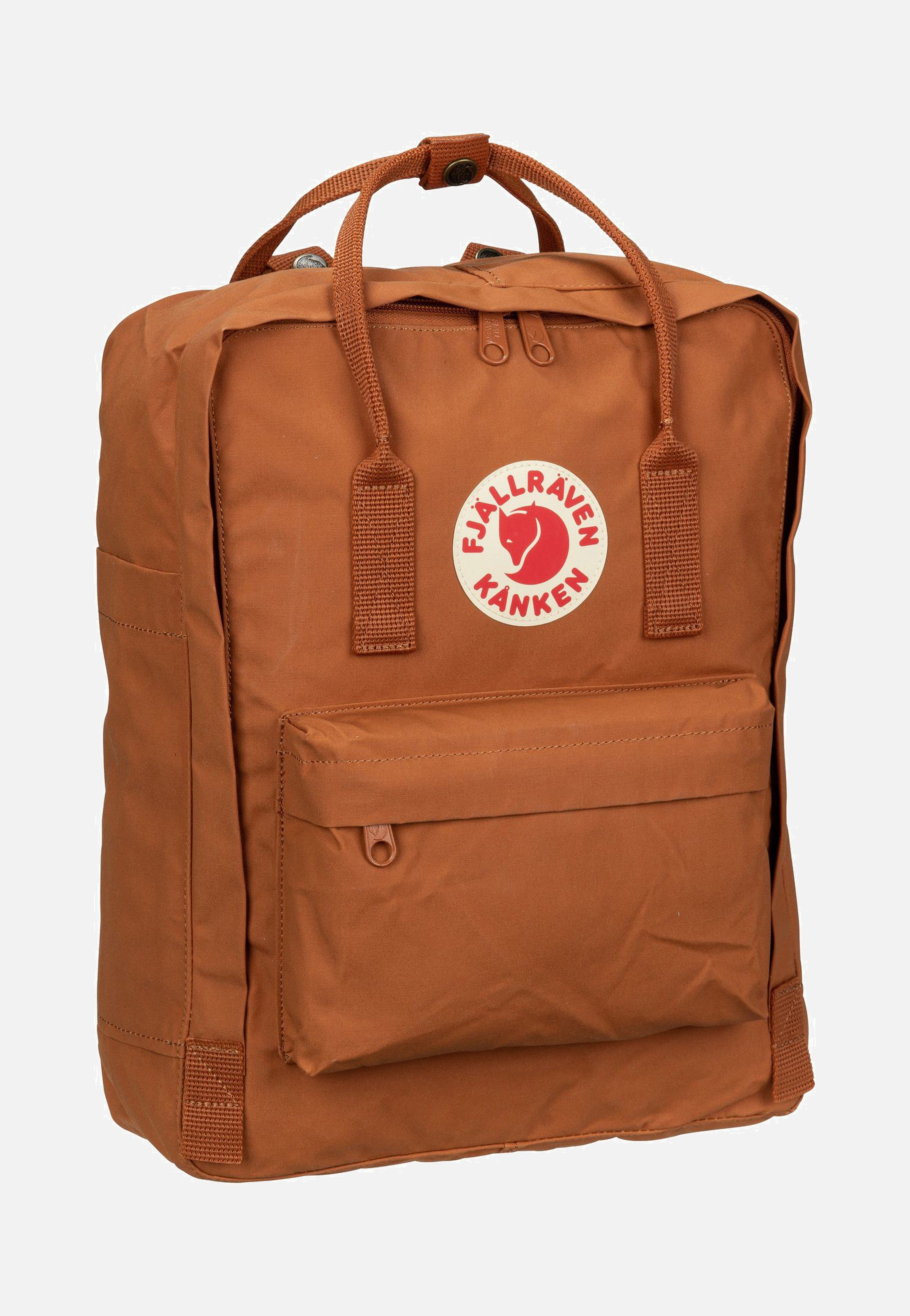Fjällräven - Kanken Terracotta Brown - Backpack | Neutral-Image