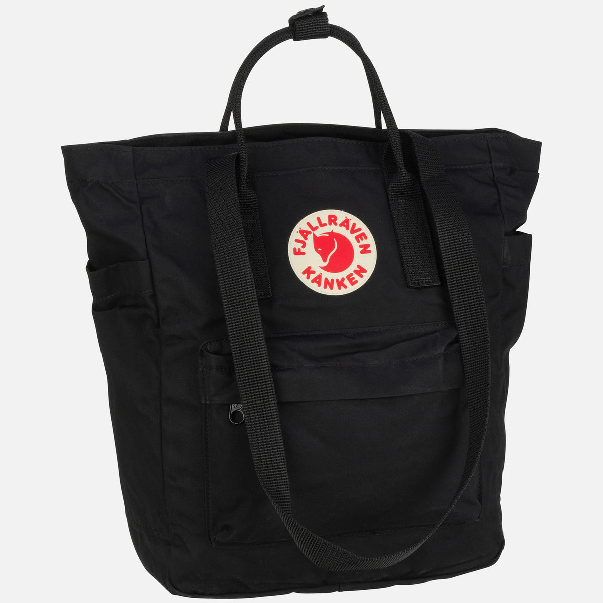 Fjällräven Kanken Totepack Black - Backpack | Sakoi