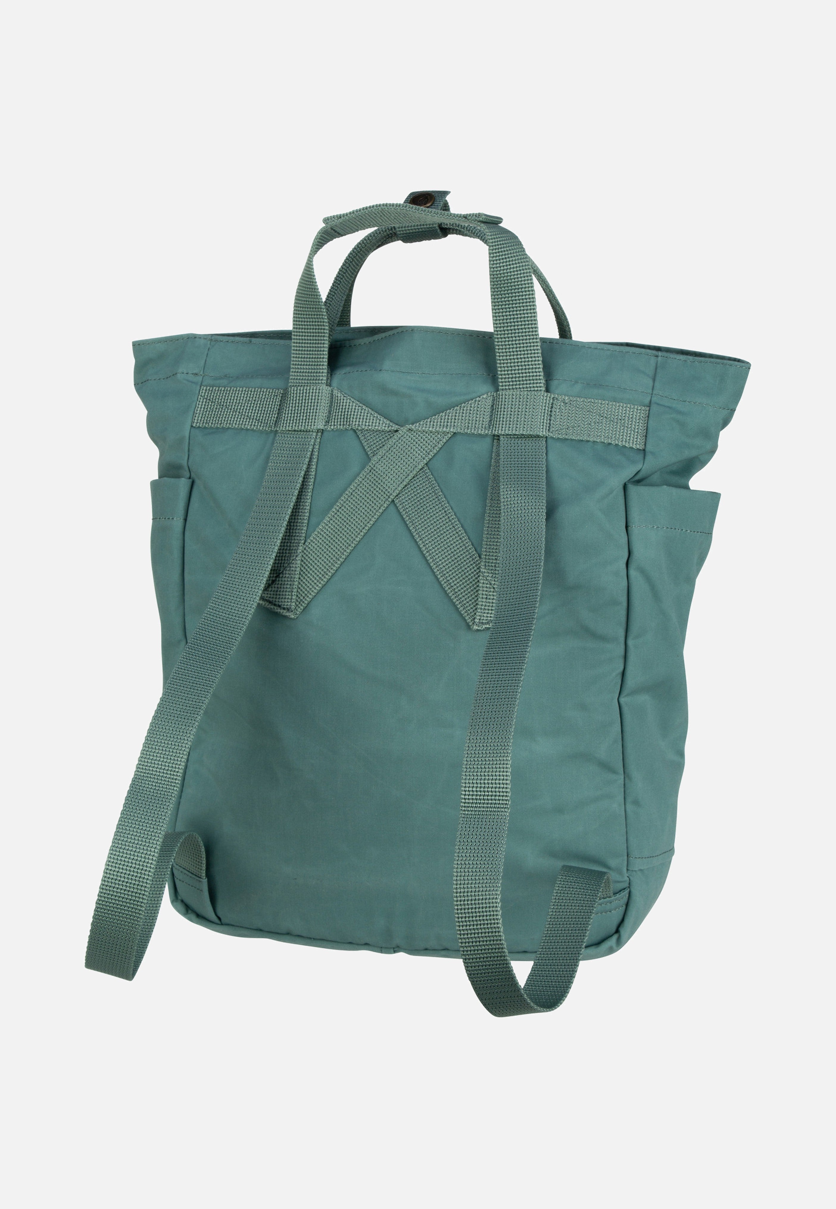 Fjällräven - Kanken Totepack Frost Green - Backpack | Women-Image
