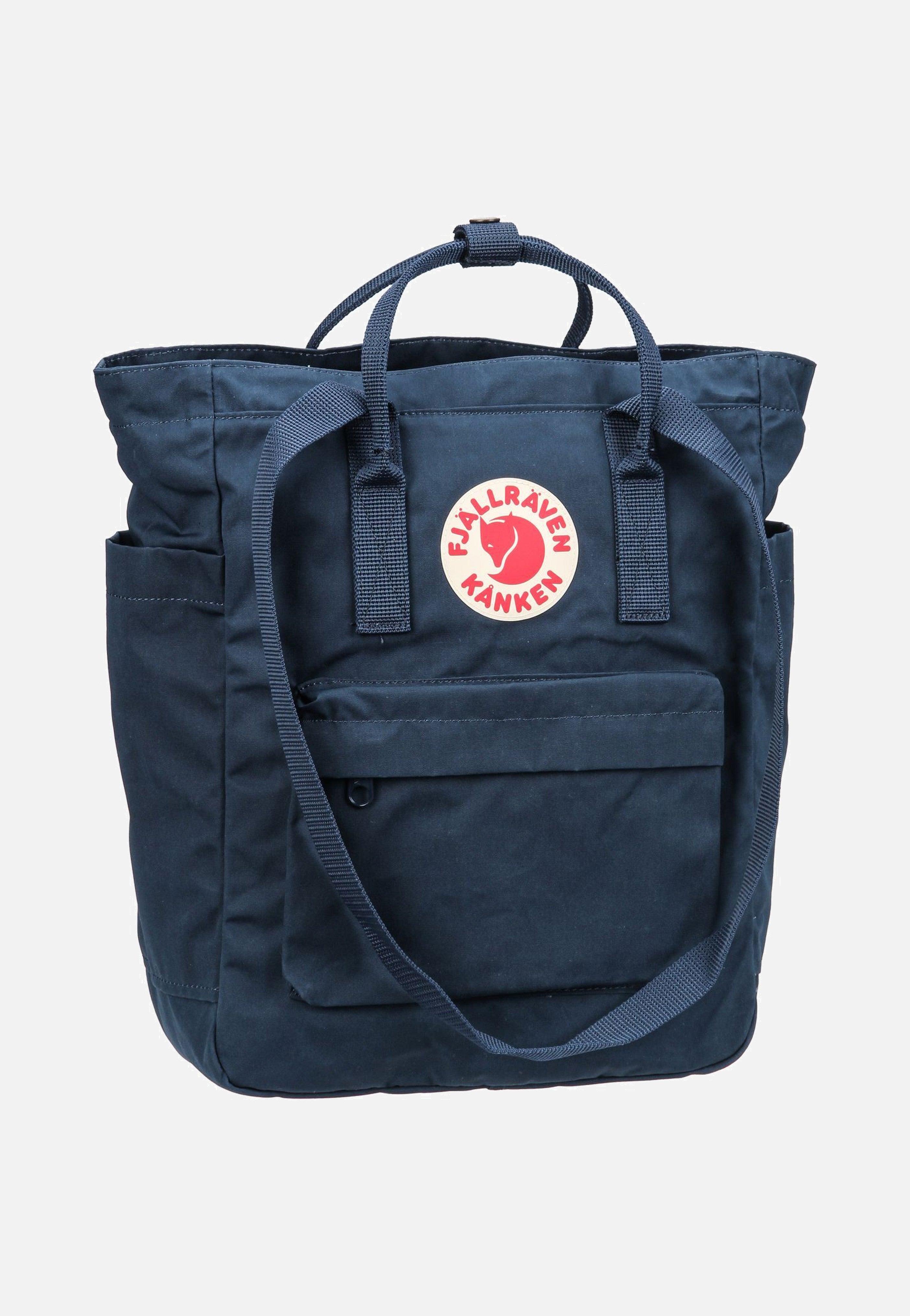 Fjällräven Kanken Totepack Navy Backpack