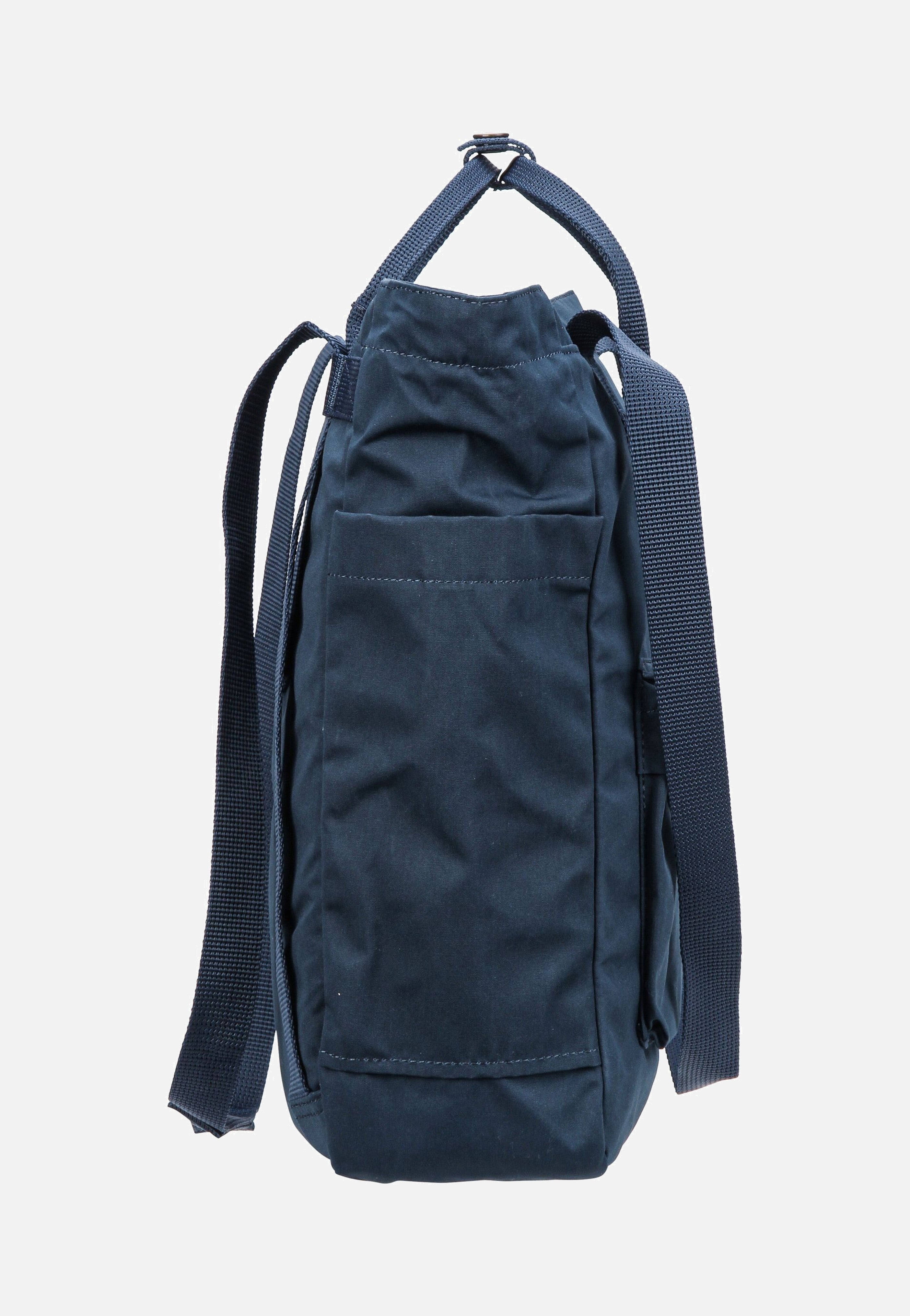 Fjällräven Kanken Totepack Navy Backpack
