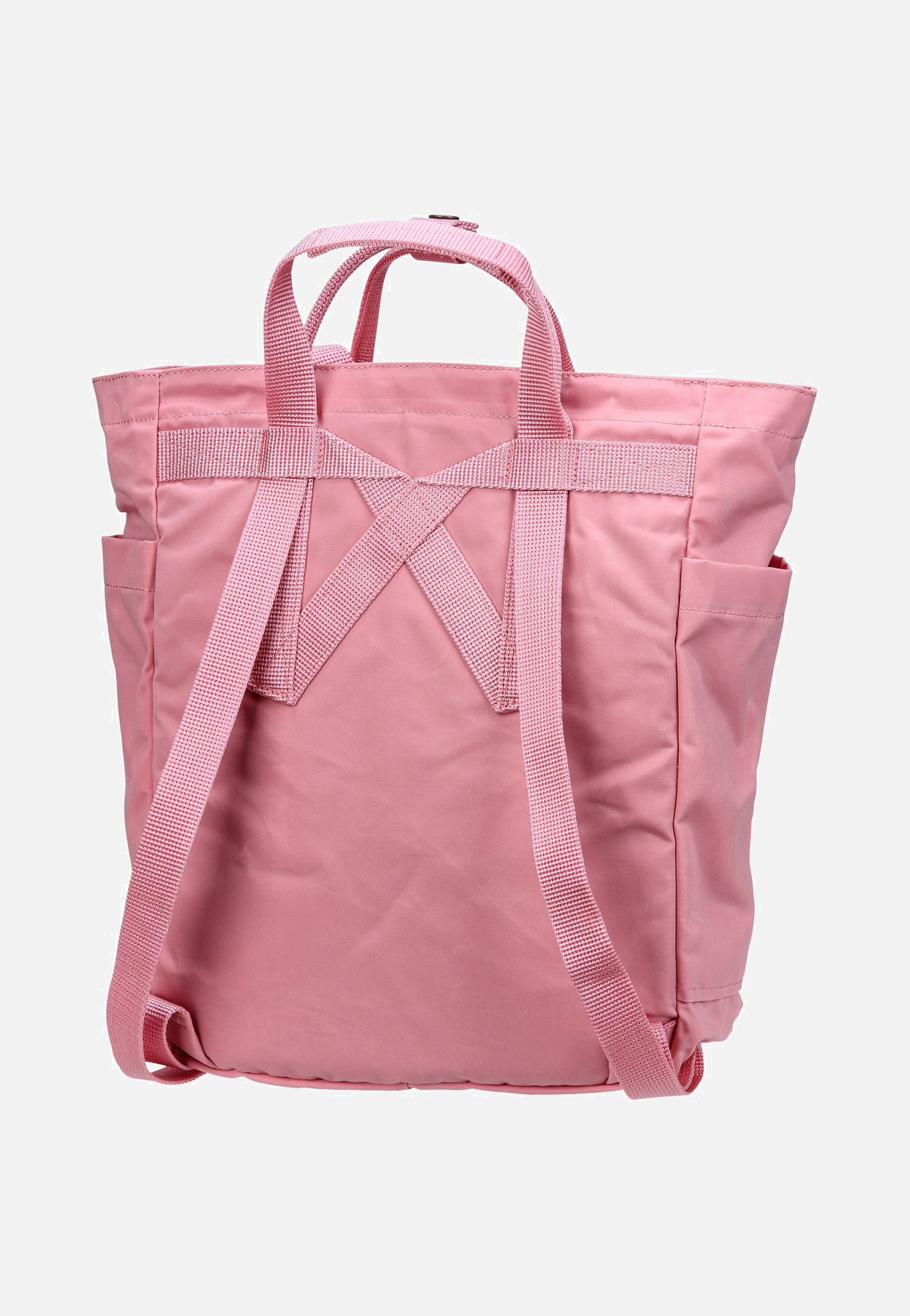 Fjällräven - Kanken Totepack Pink - Backpack | Women-Image