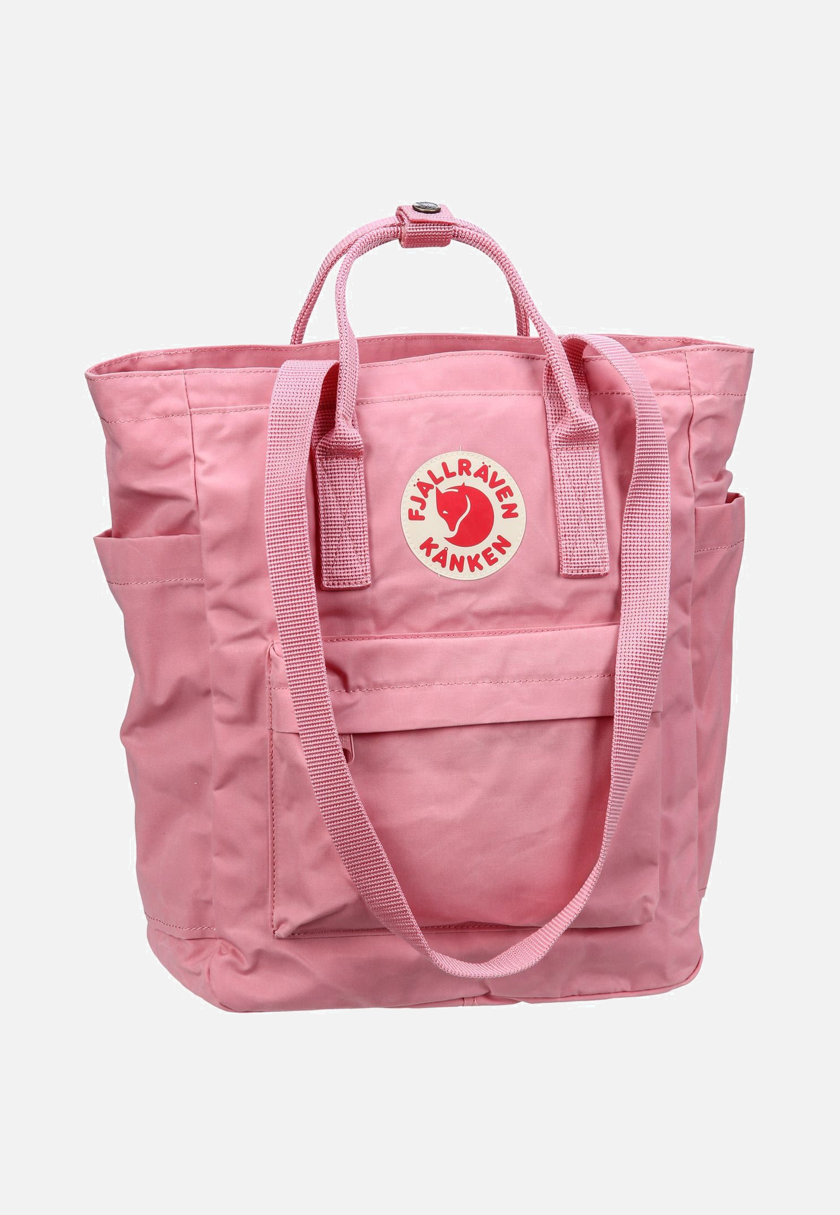 Fjällräven Kanken Totepack Pink - Backpack | Sakoi