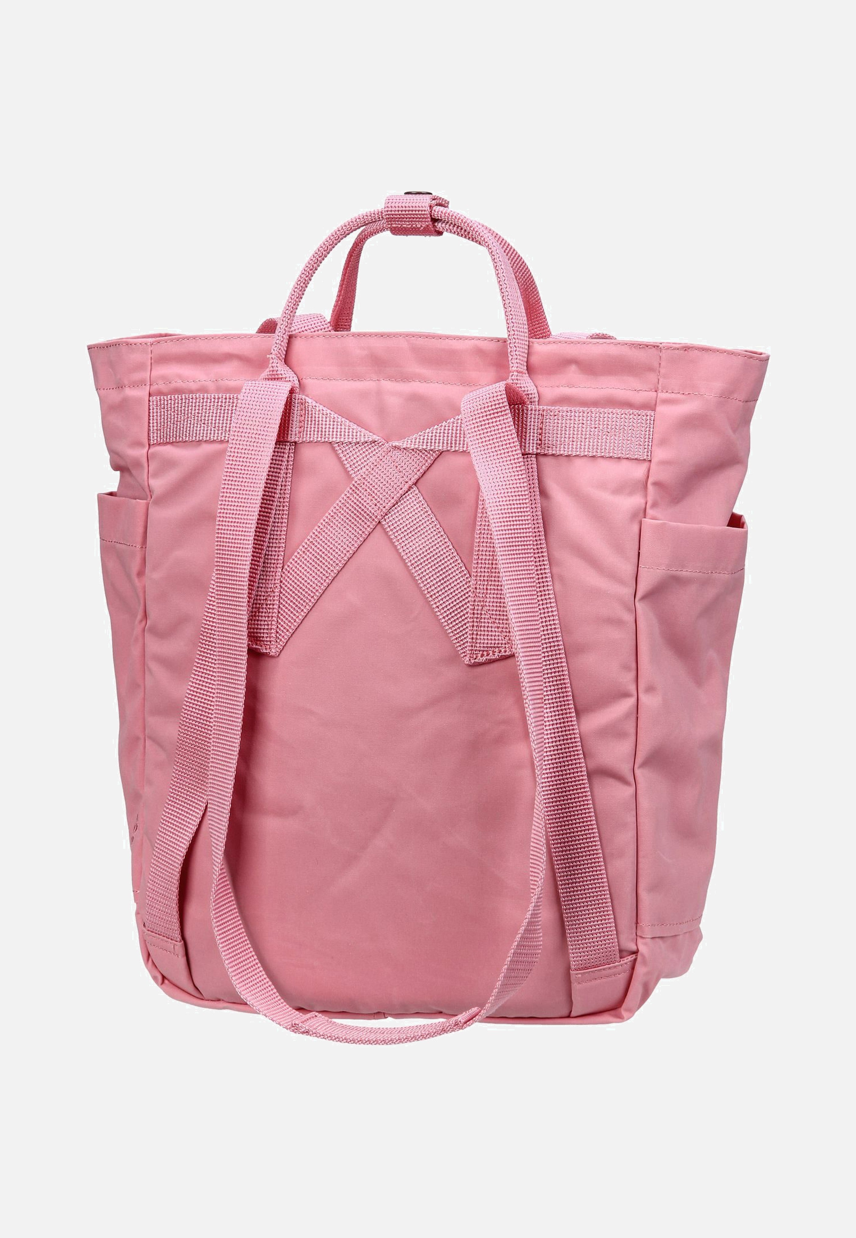 Fjällräven Kanken Totepack Pink - Backpack | Sakoi