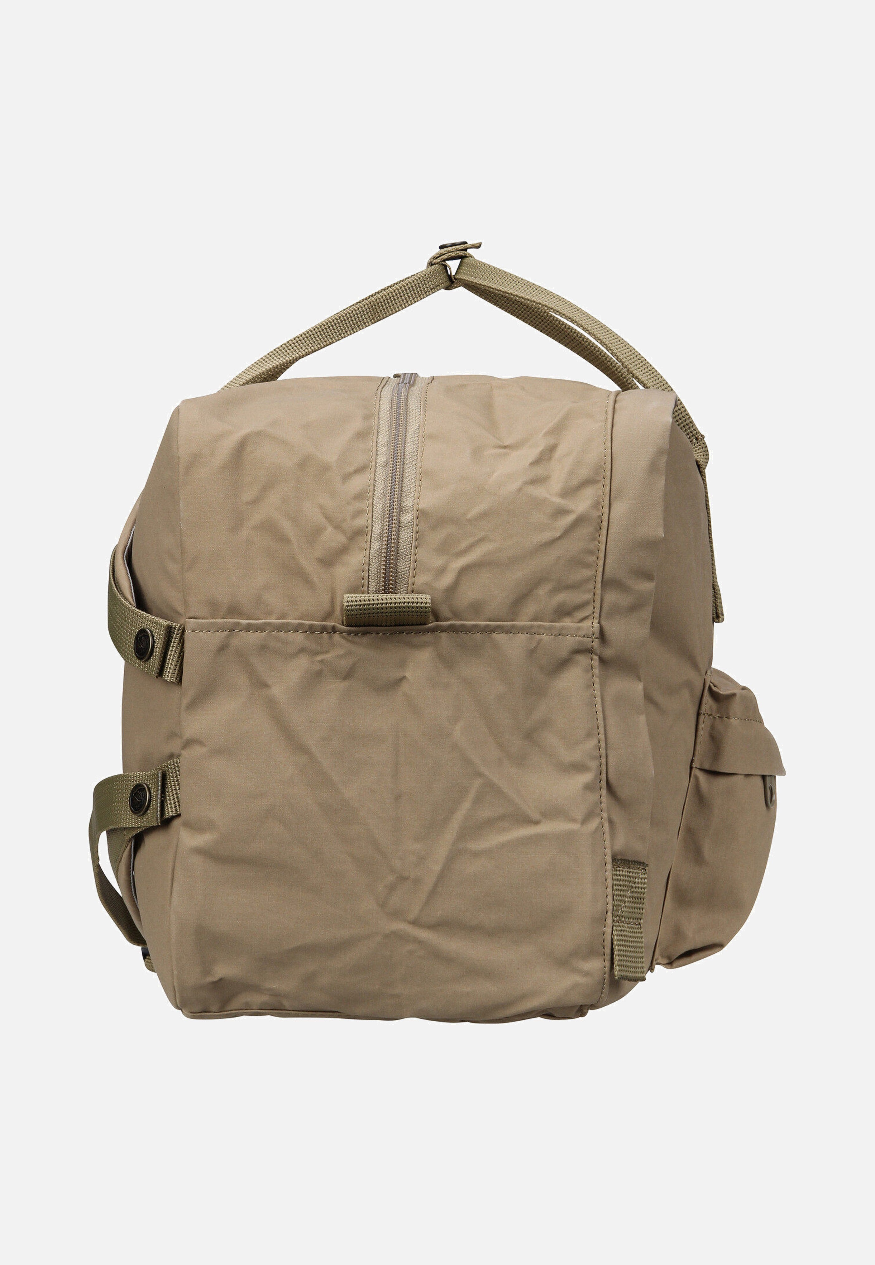 Fjällräven - Kanken Clay - Weekender | Neutral-Image