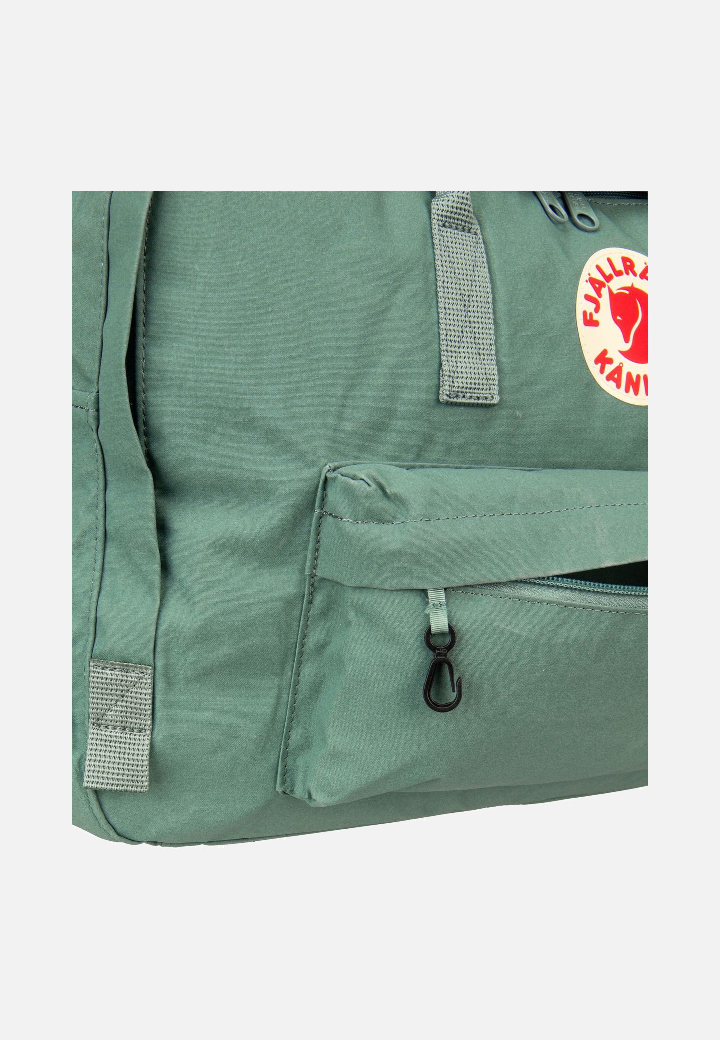 Fjällräven Kanken Frost Green - Weekender | Sakoi