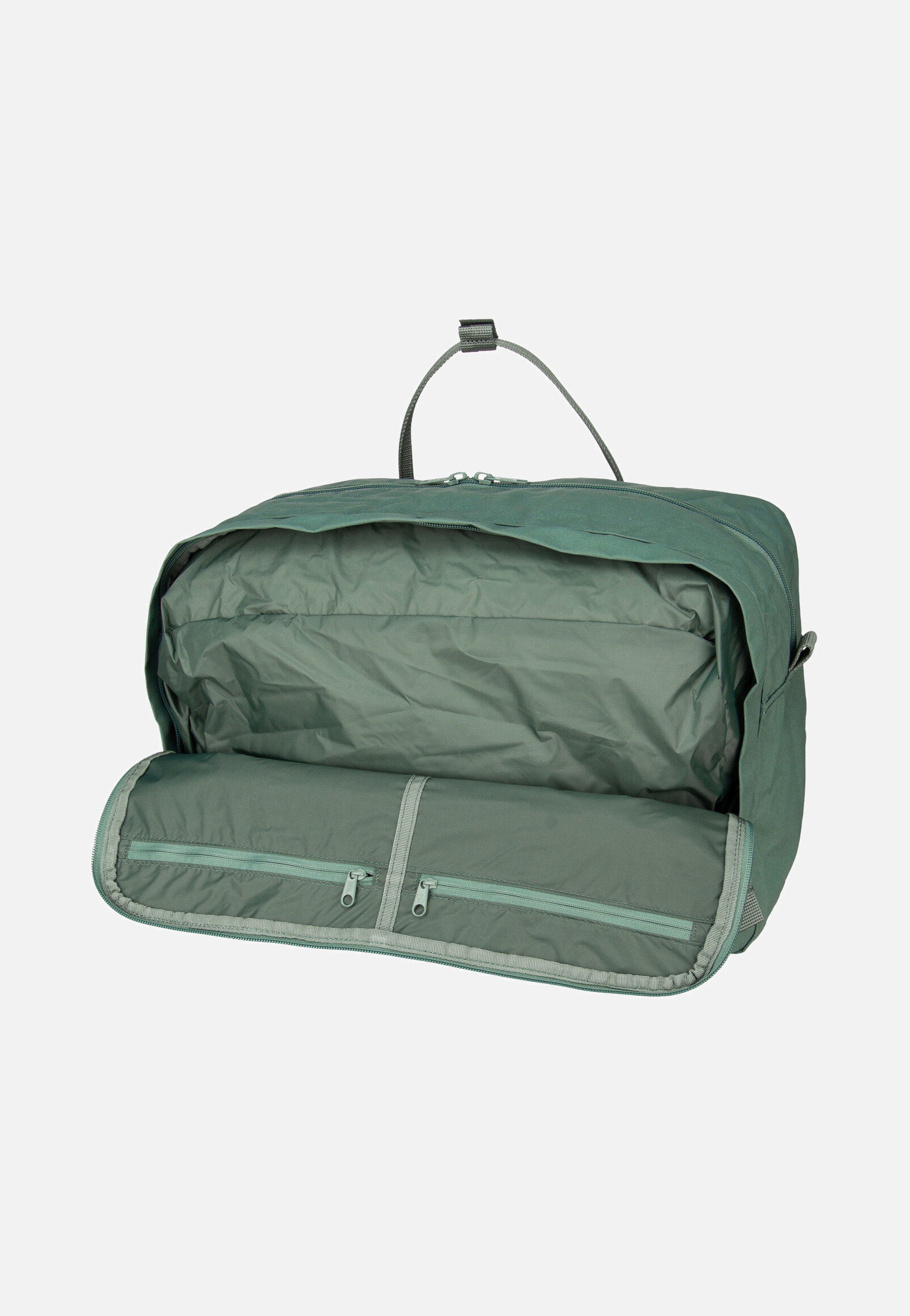 Fjällräven Kanken Frost Green - Weekender | Sakoi