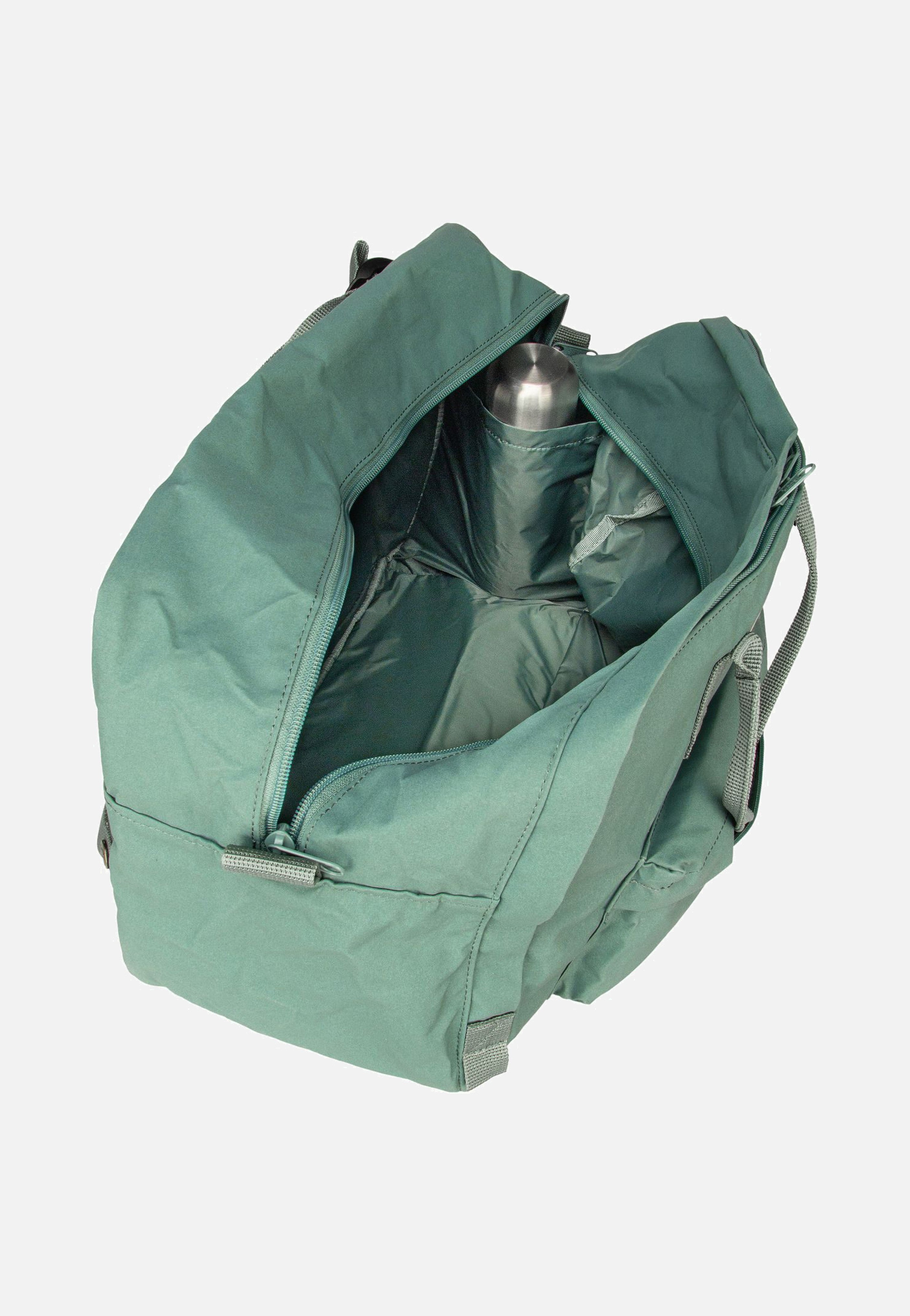 Fjällräven Kanken Frost Green - Weekender | Sakoi